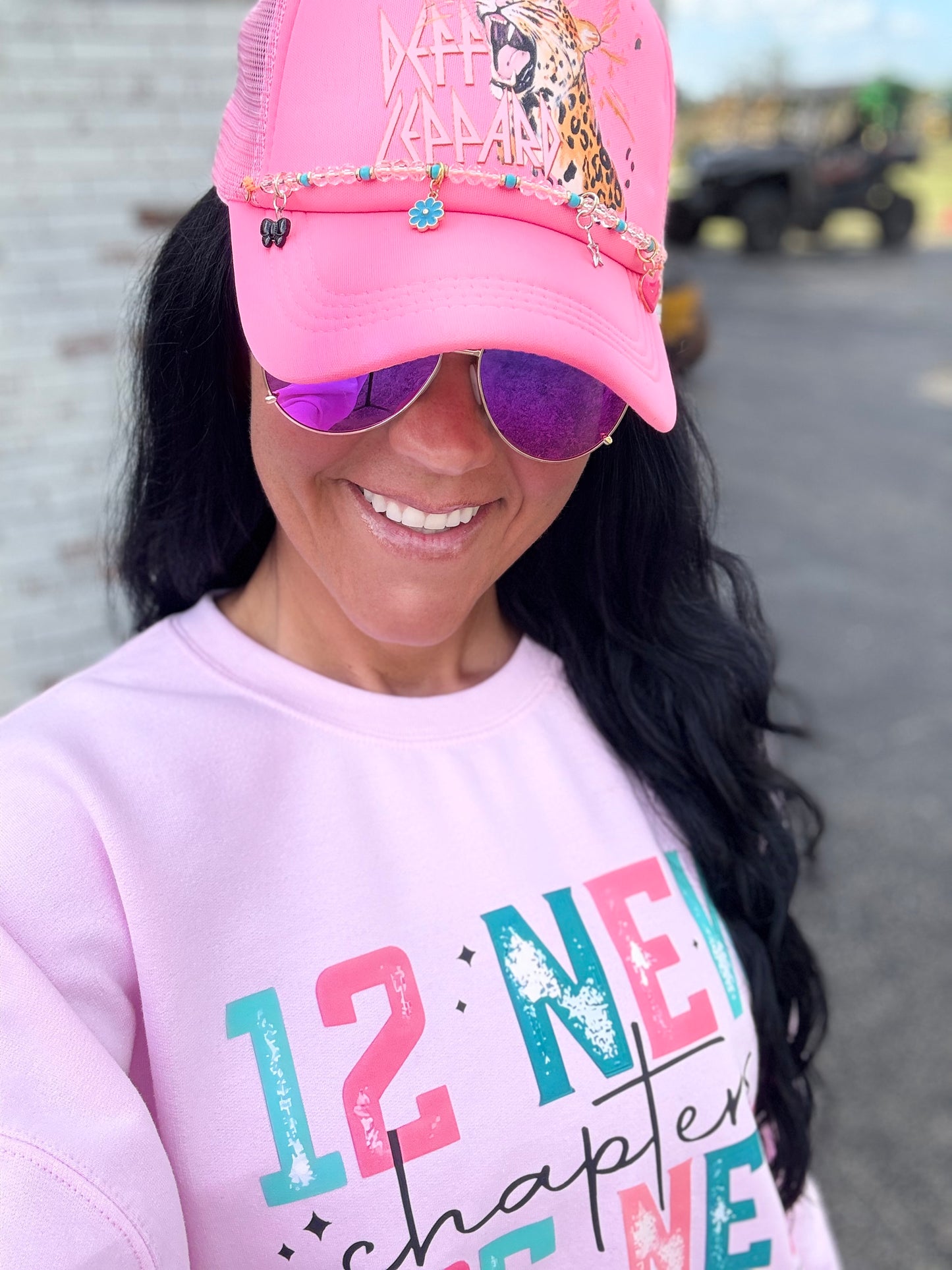365 NEW CHANCES SWEATSHIRT