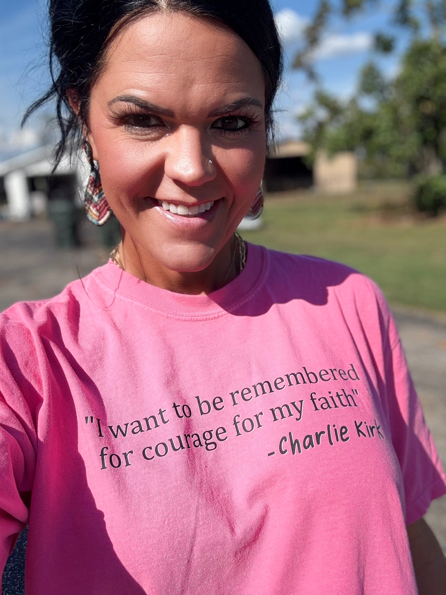 Courage For Faith
