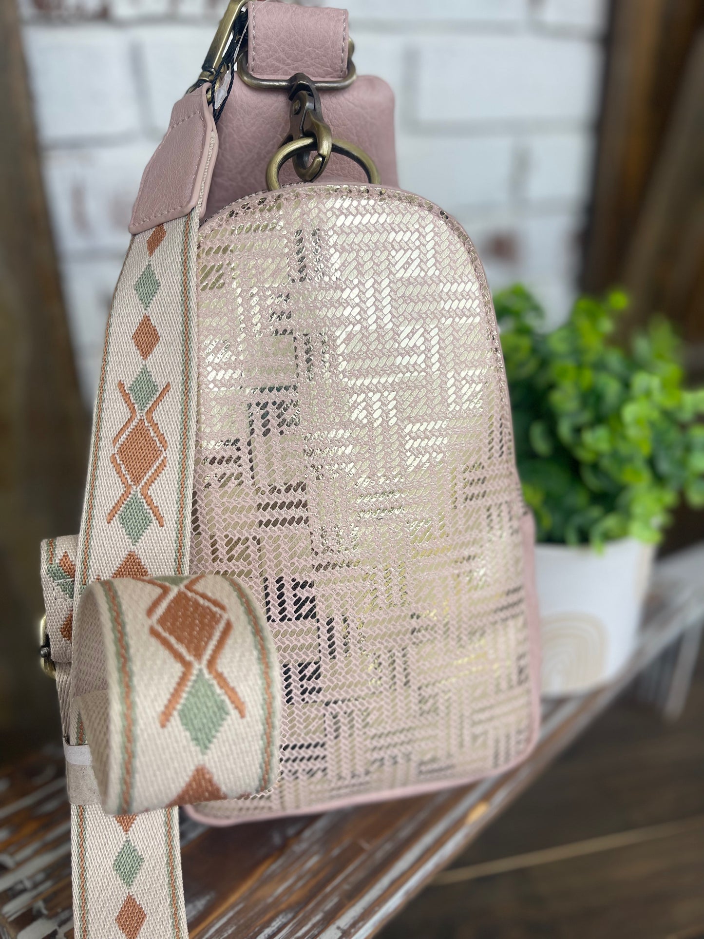 See The Good Sling Bag