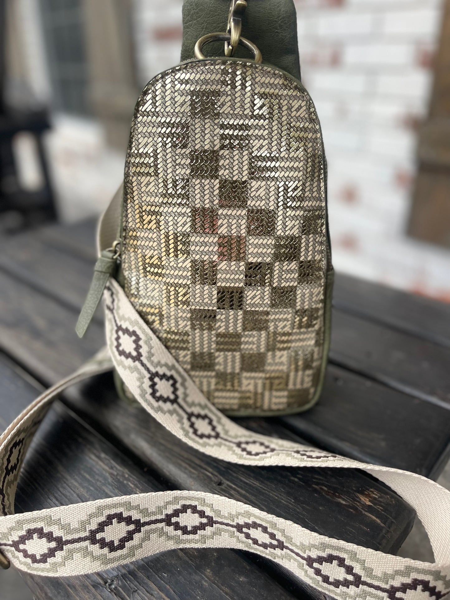 See The Good Sling Bag