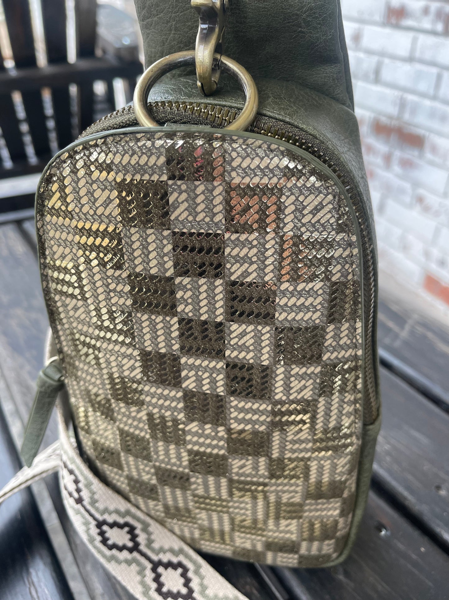 See The Good Sling Bag