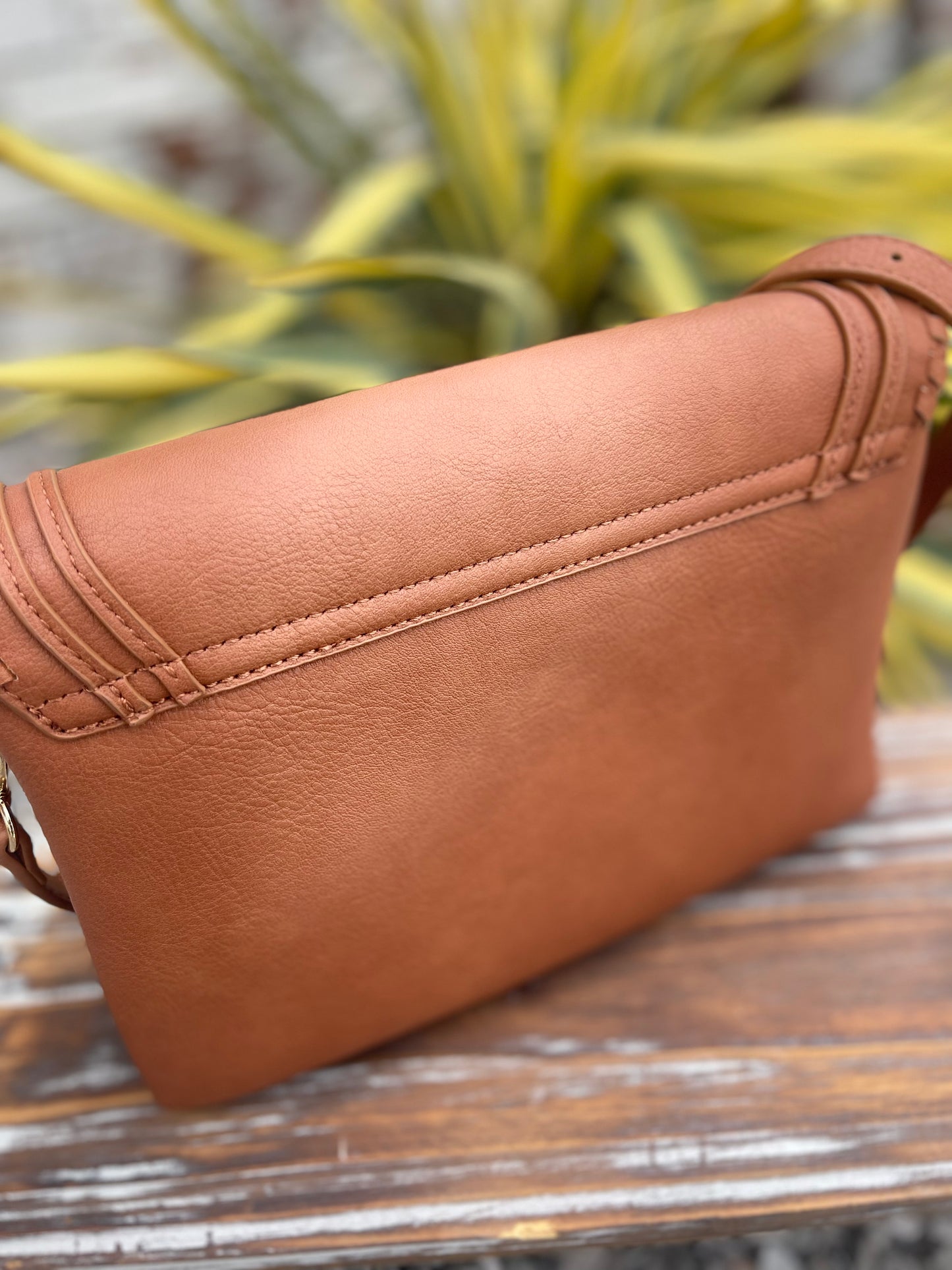 Texas Wild Cow Purse