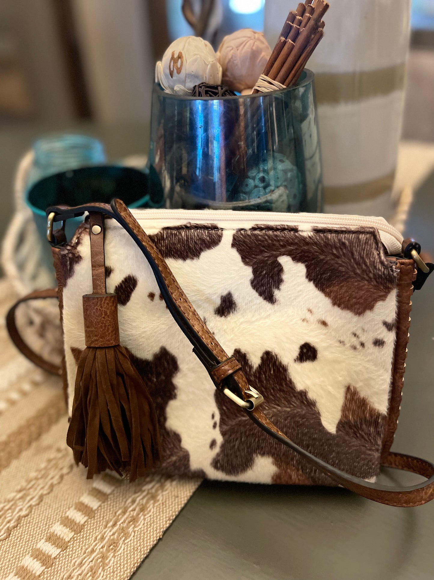 Kambreigh Jade Purse/Crossbody