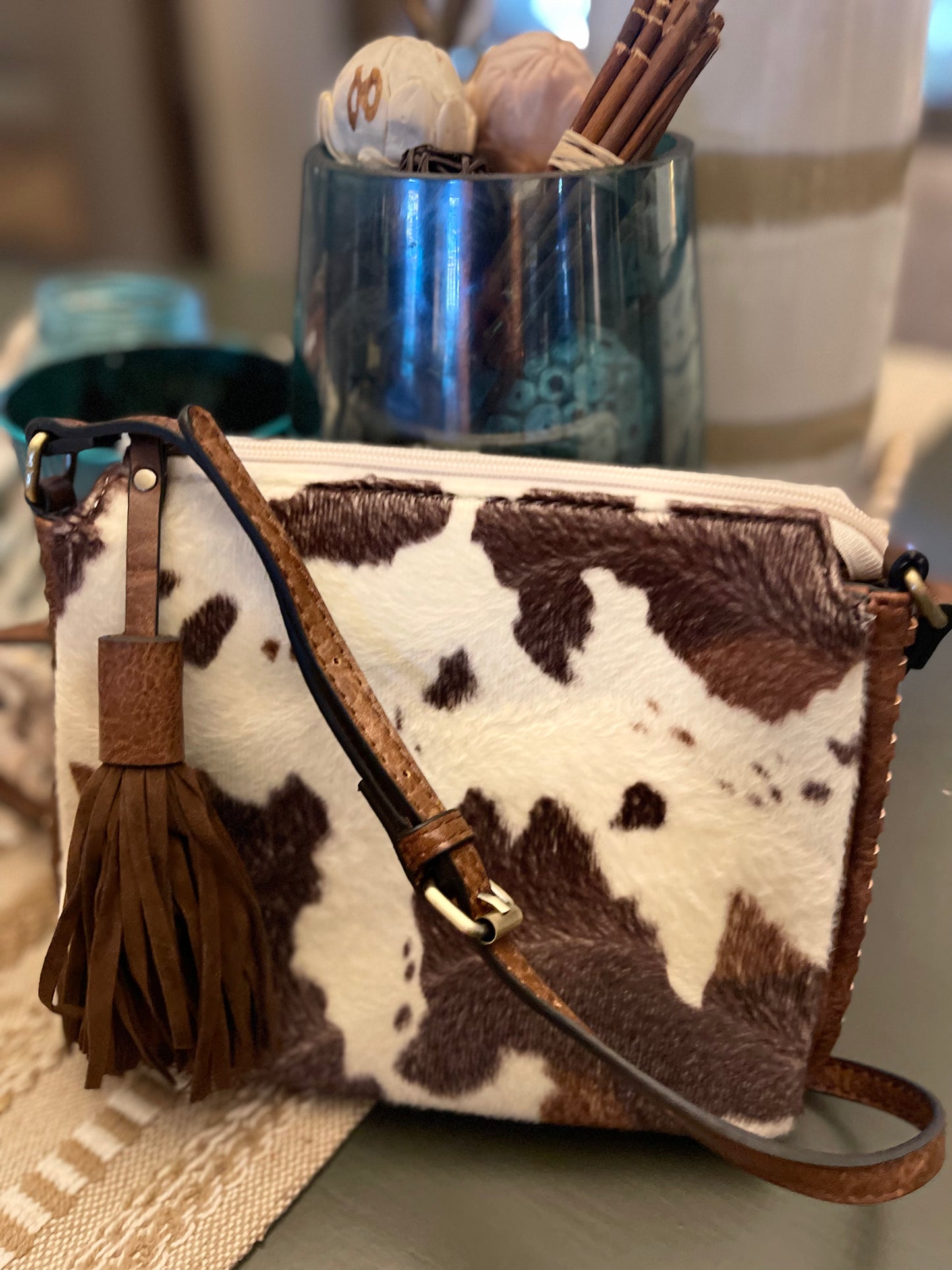 Kambreigh Jade Purse/Crossbody