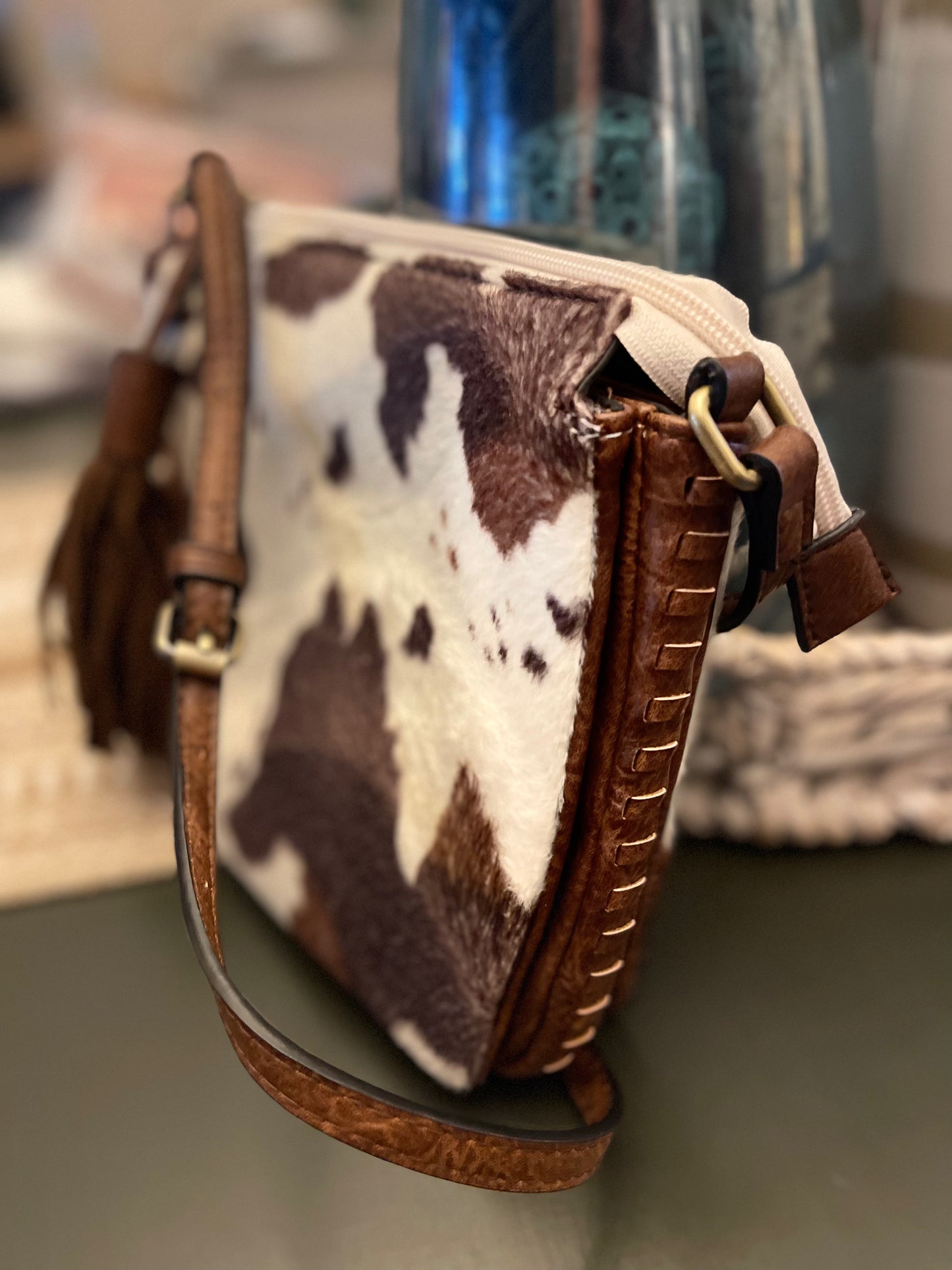 Kambreigh Jade Purse/Crossbody