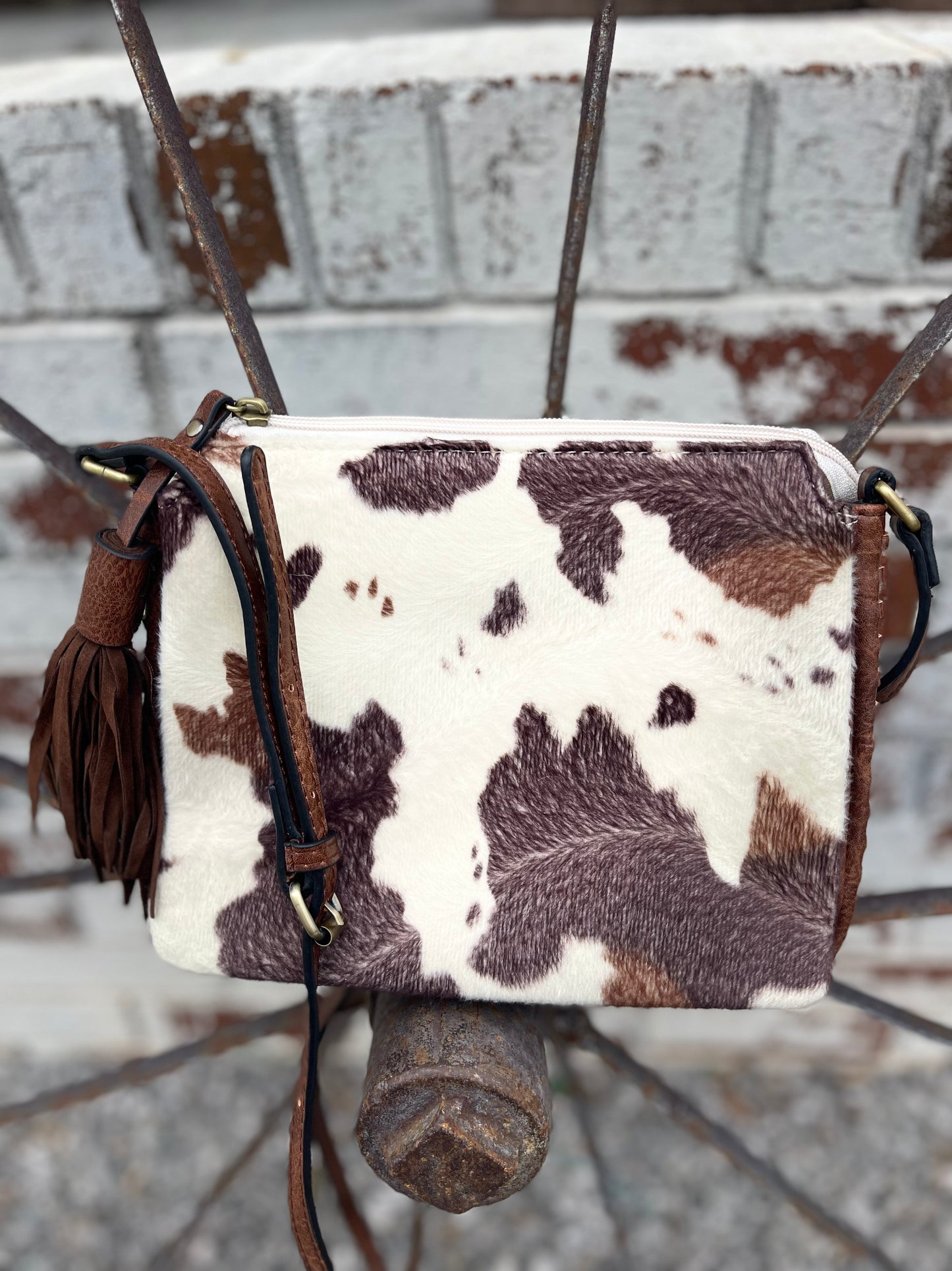 Kambreigh Jade Purse/Crossbody