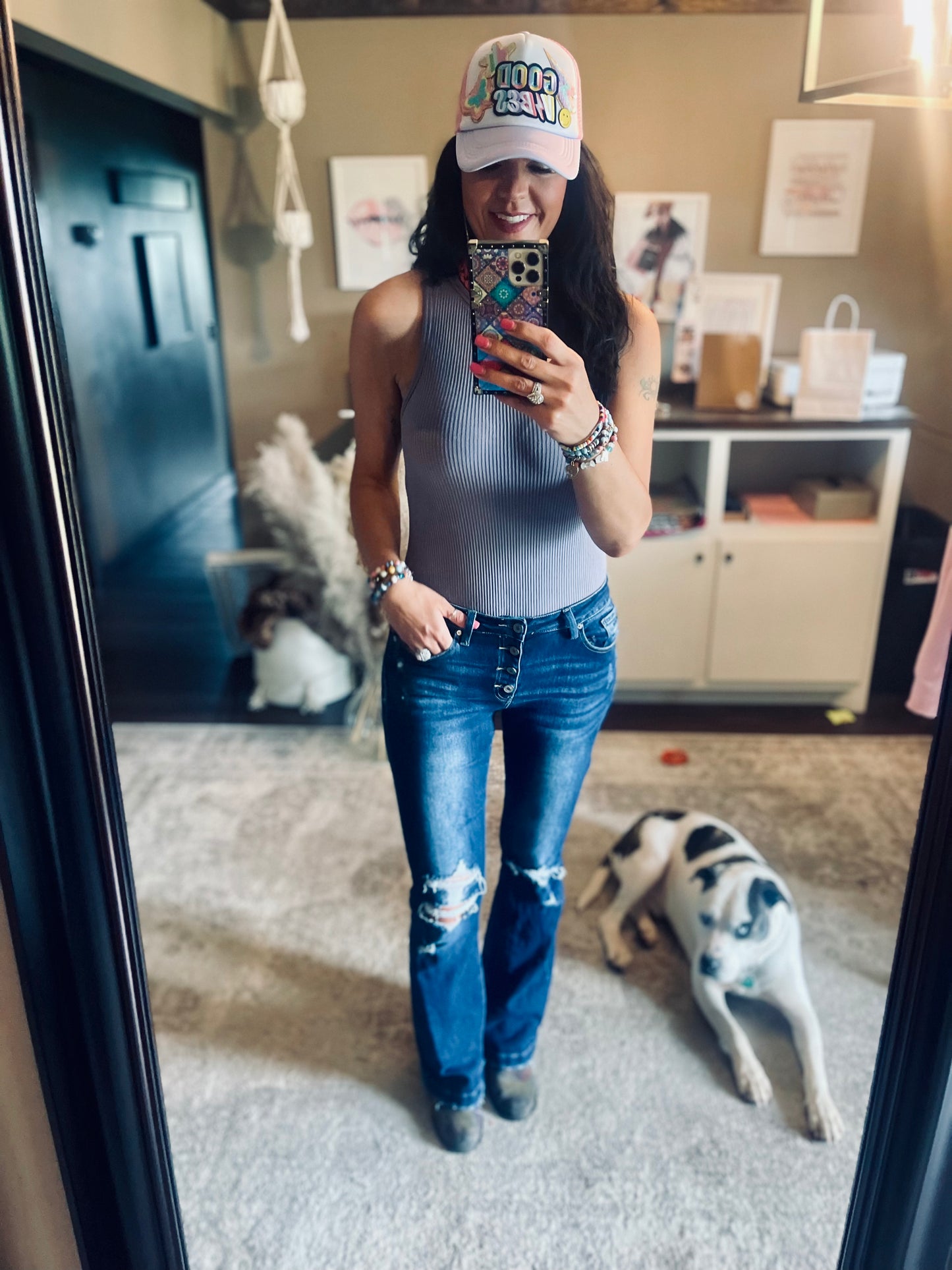 Got Your Back Bodysuit