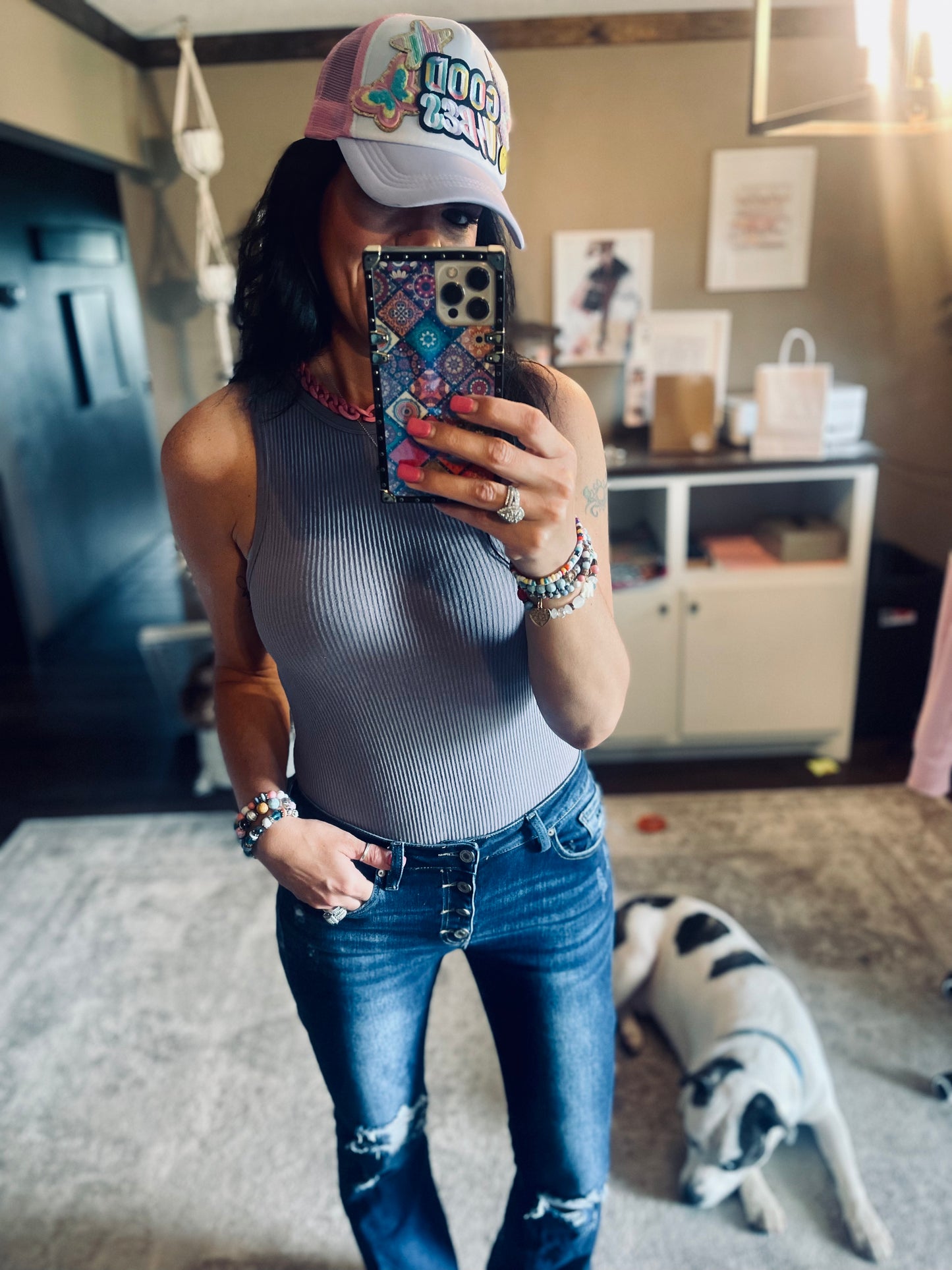 Got Your Back Bodysuit
