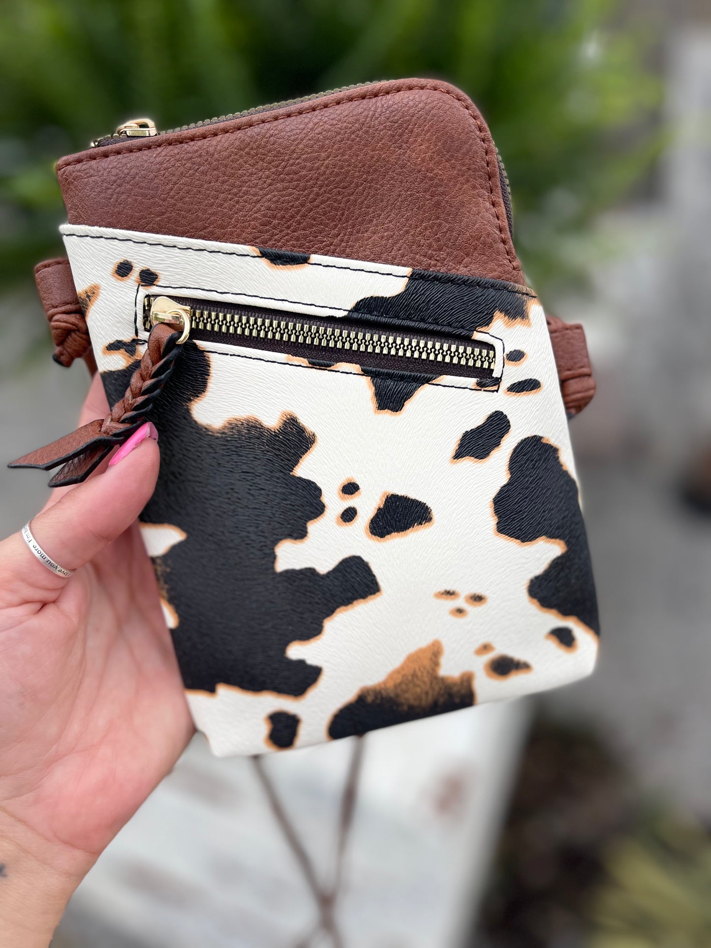 Fashion Mini Crossbody Bag