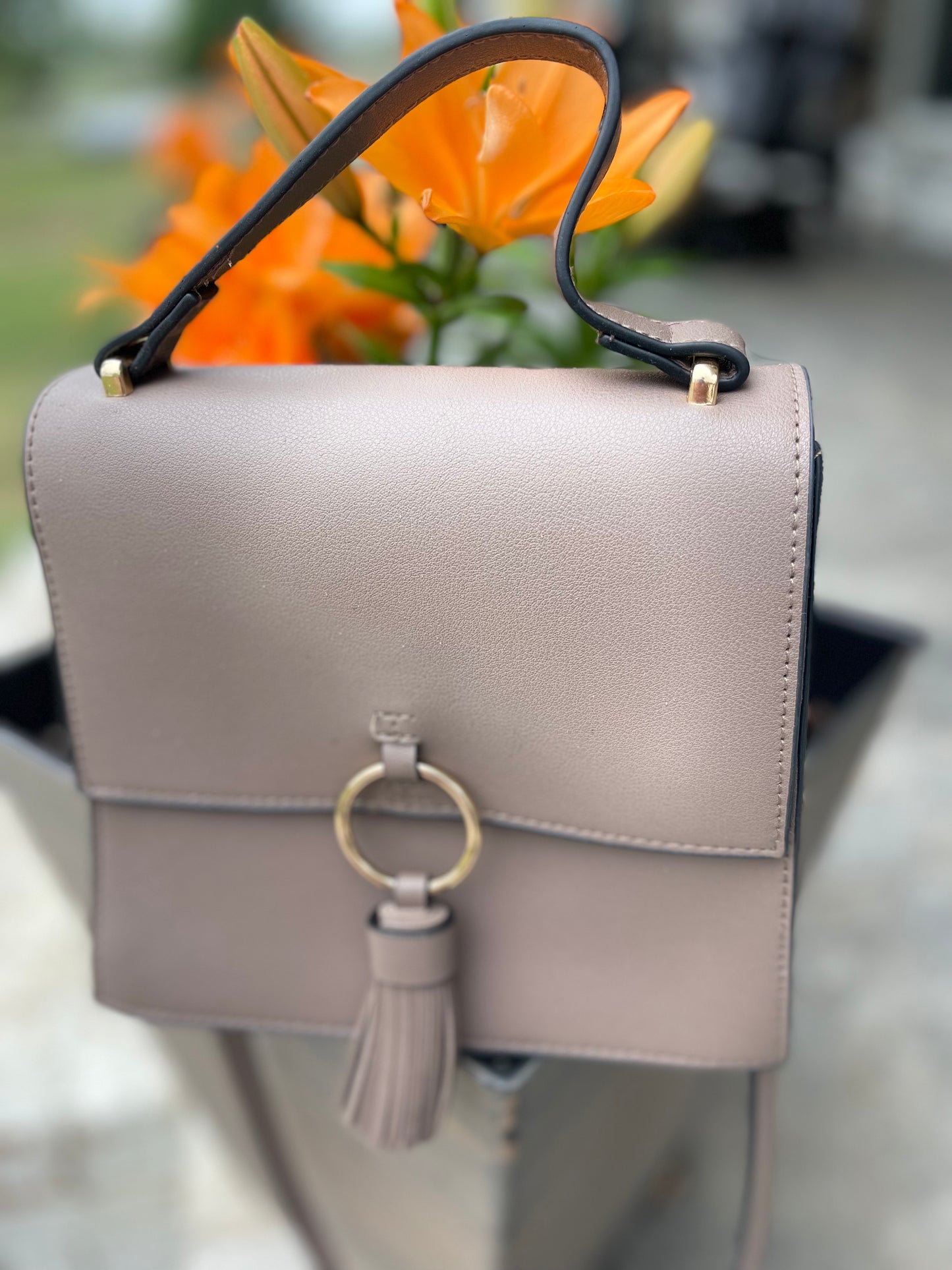 Grab Me Up Crossbody Purse