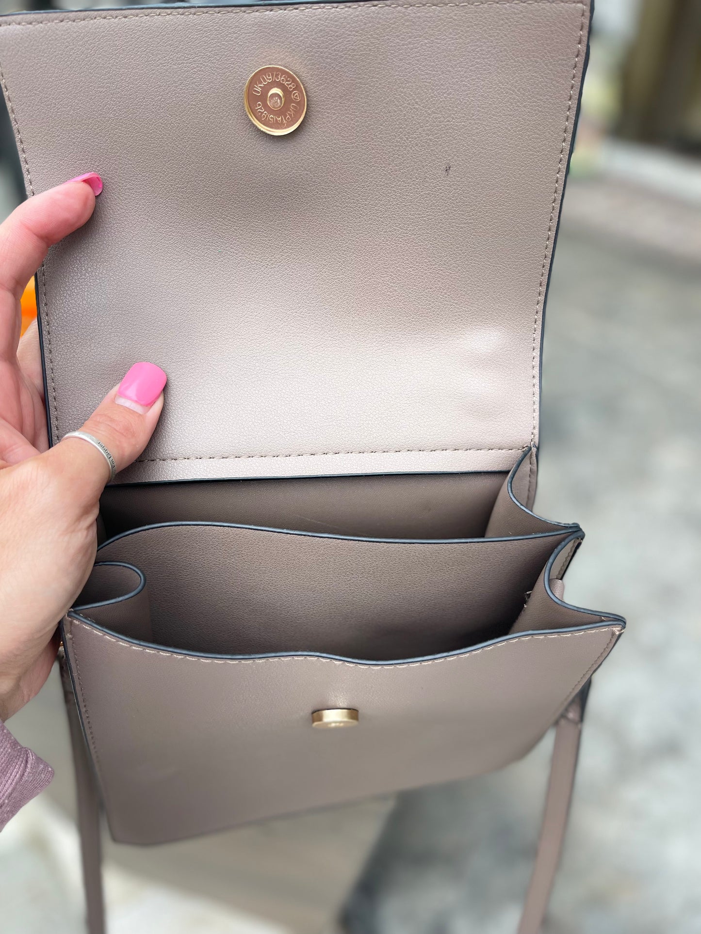 Grab Me Up Crossbody Purse