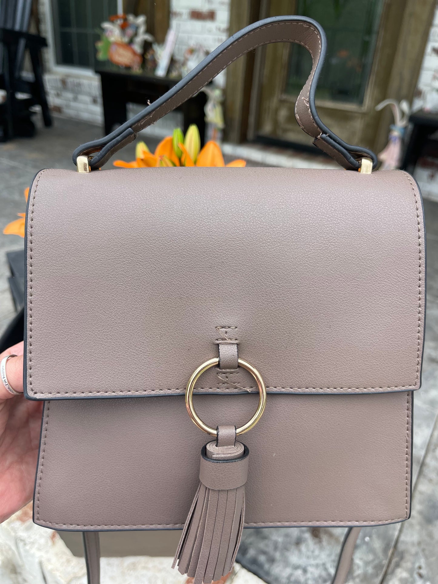 Grab Me Up Crossbody Purse