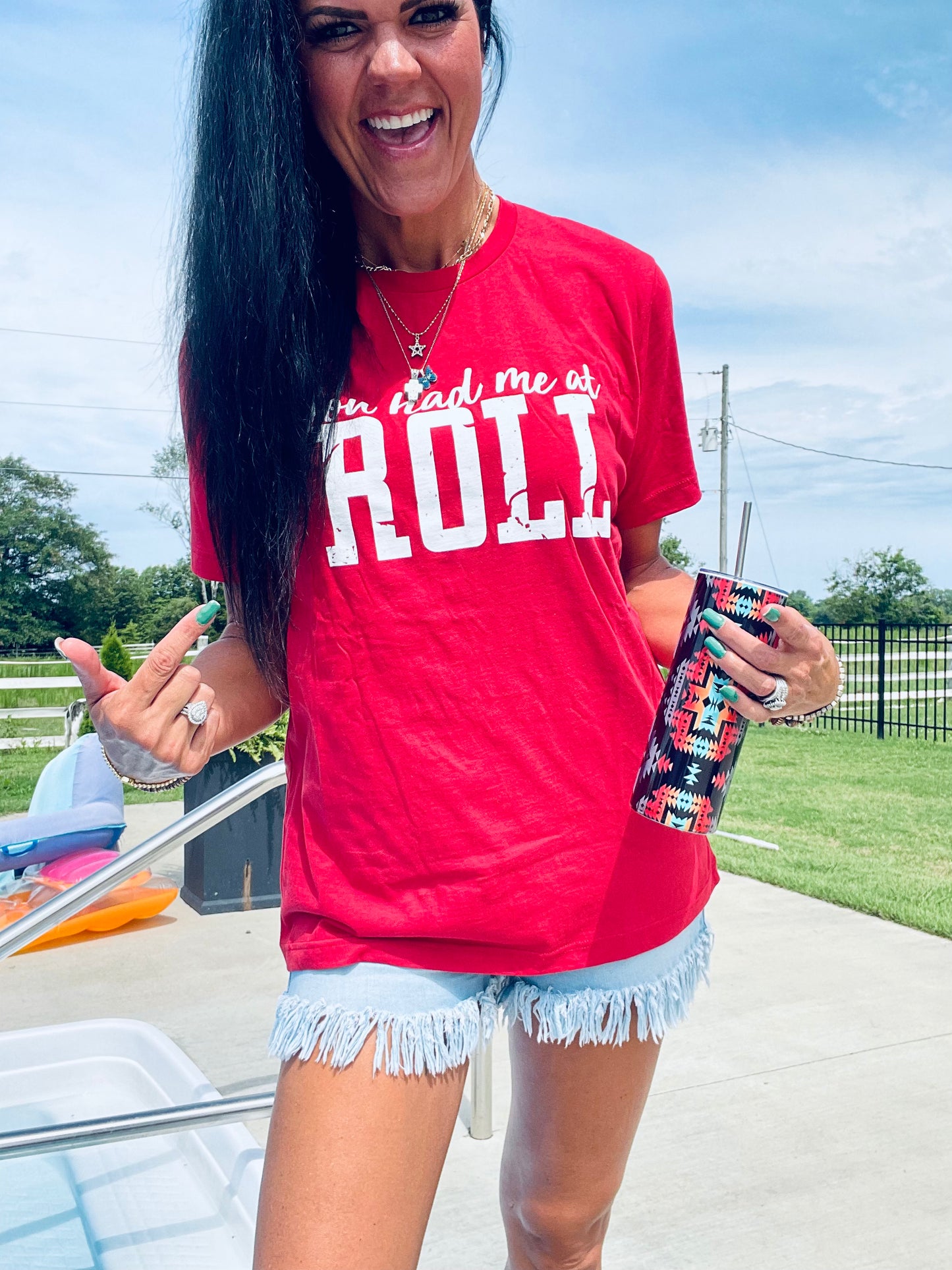 ROLL TIDE