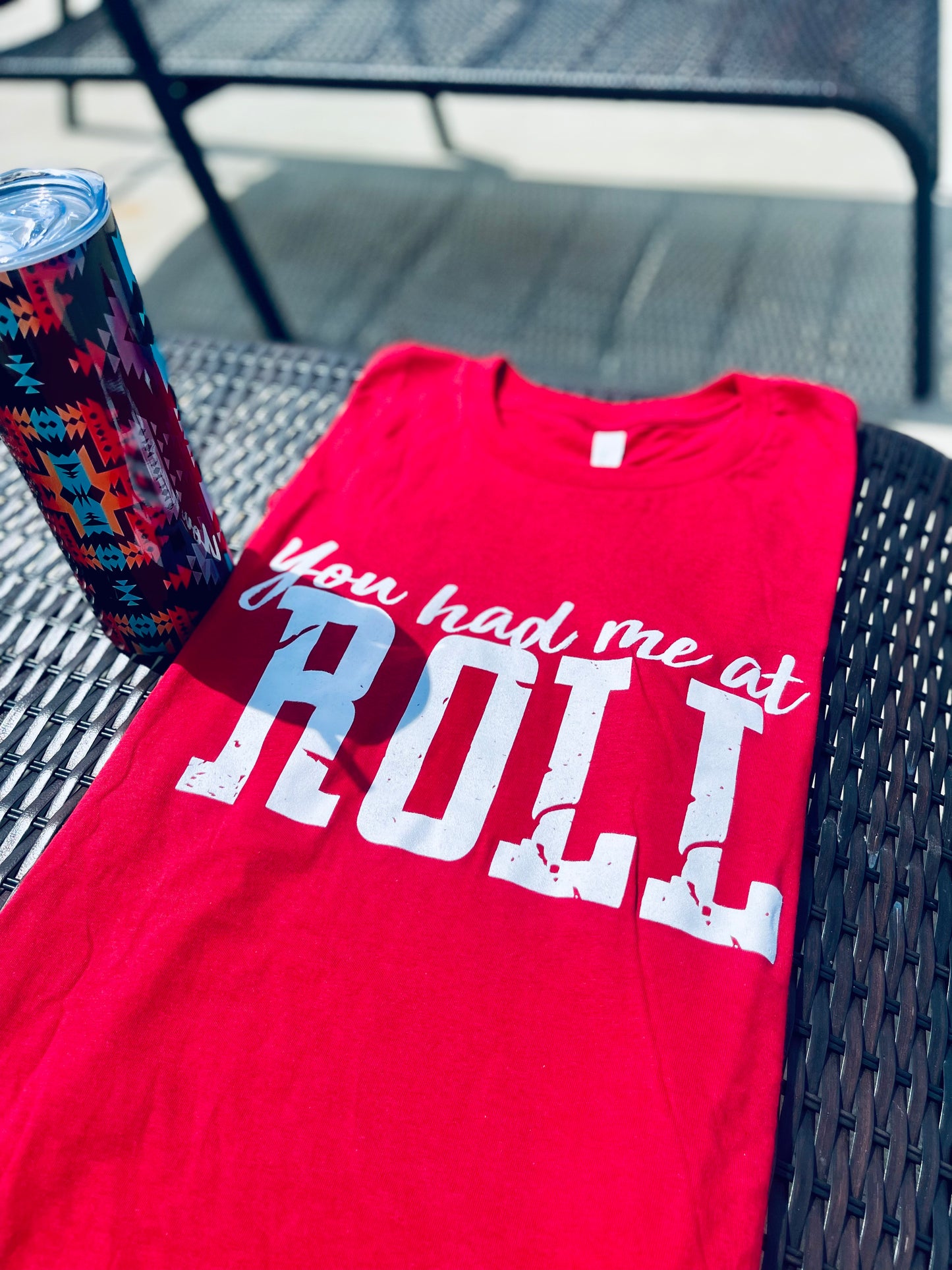 ROLL TIDE