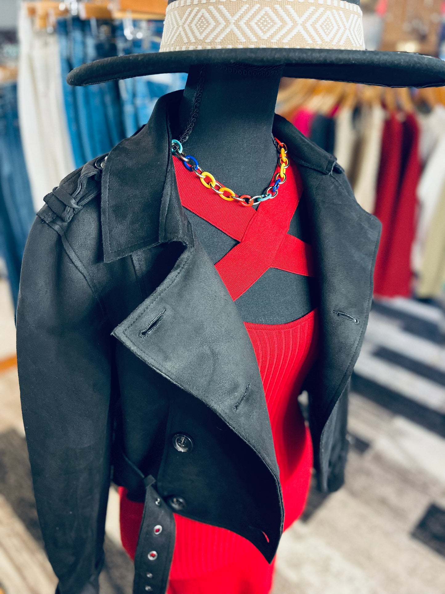 Water Into Wine Jacket