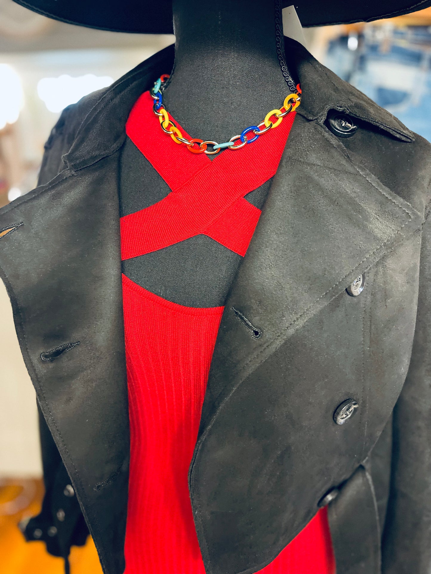 Water Into Wine Jacket