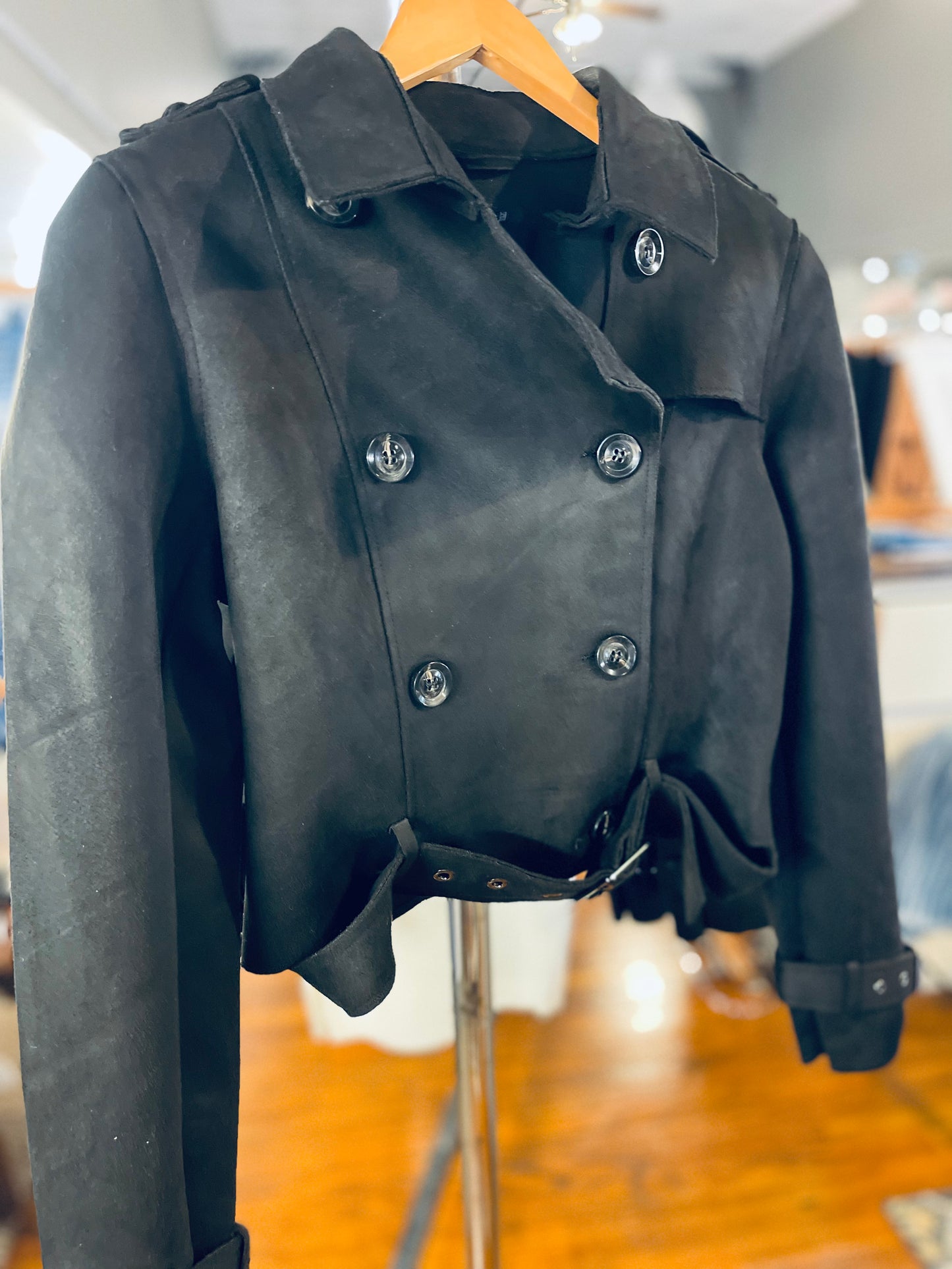Water Into Wine Jacket