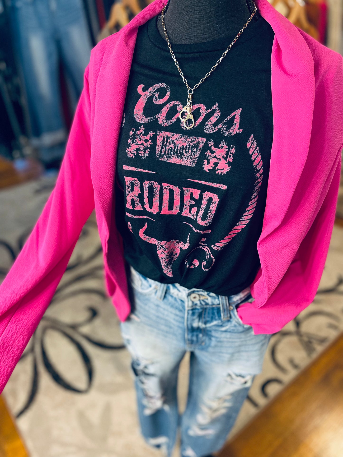 Come Close Blazer