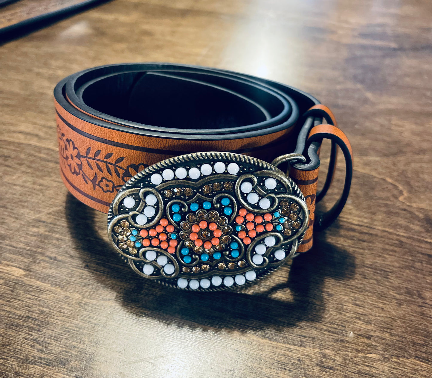 Be That Girl Belt