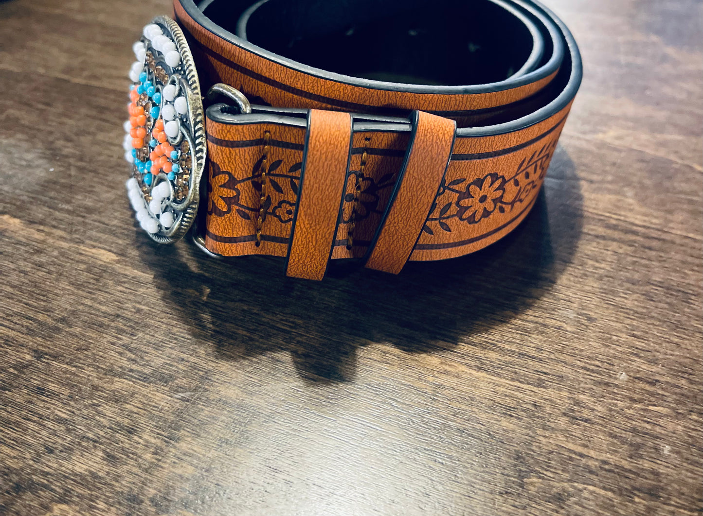 Be That Girl Belt