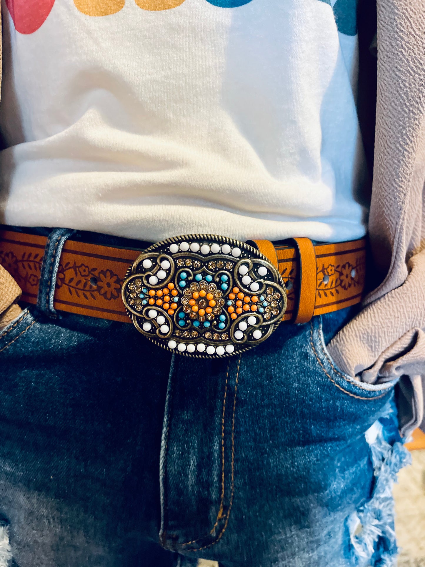 Be That Girl Belt