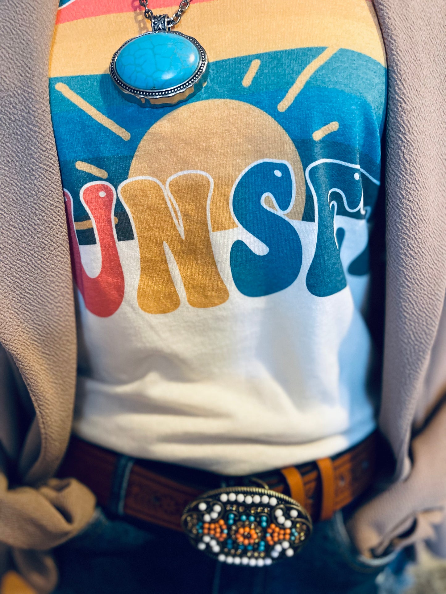 Be That Girl Belt