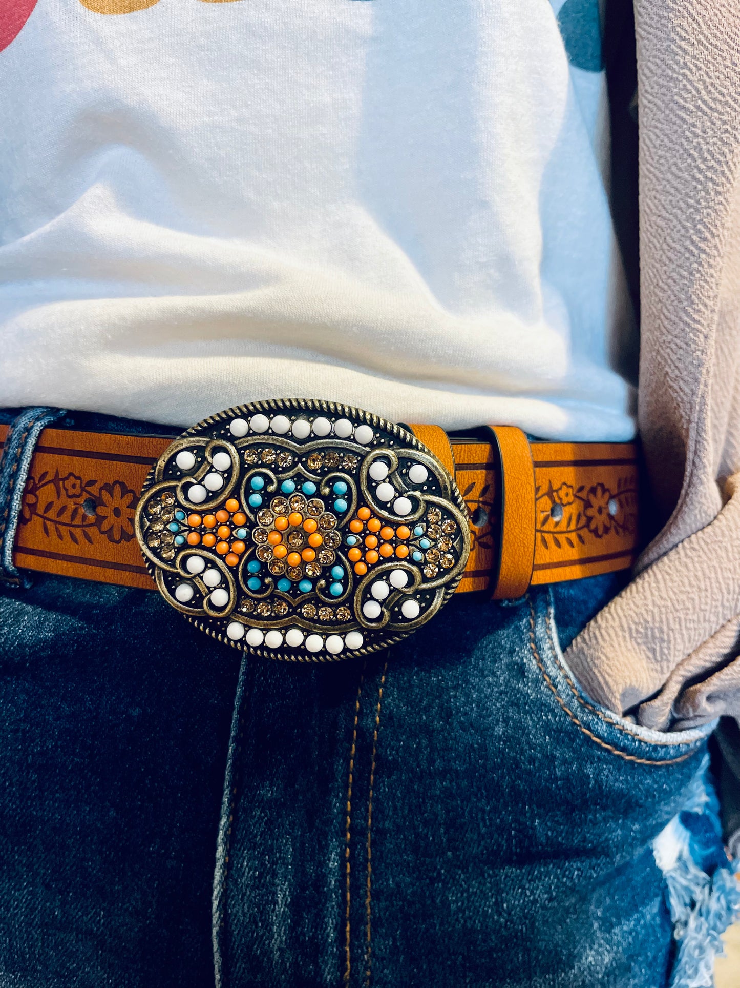 Be That Girl Belt
