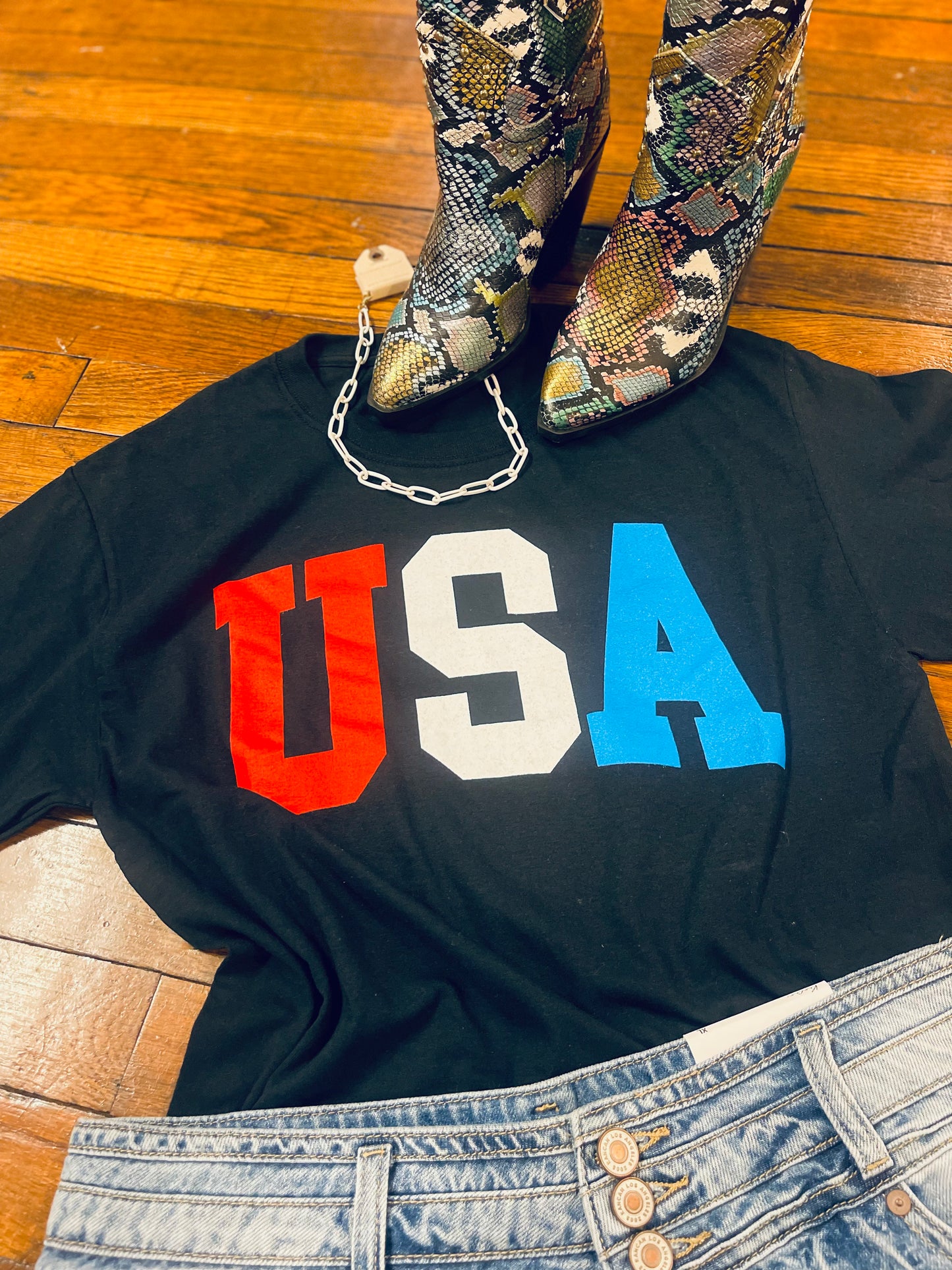 USA Proud