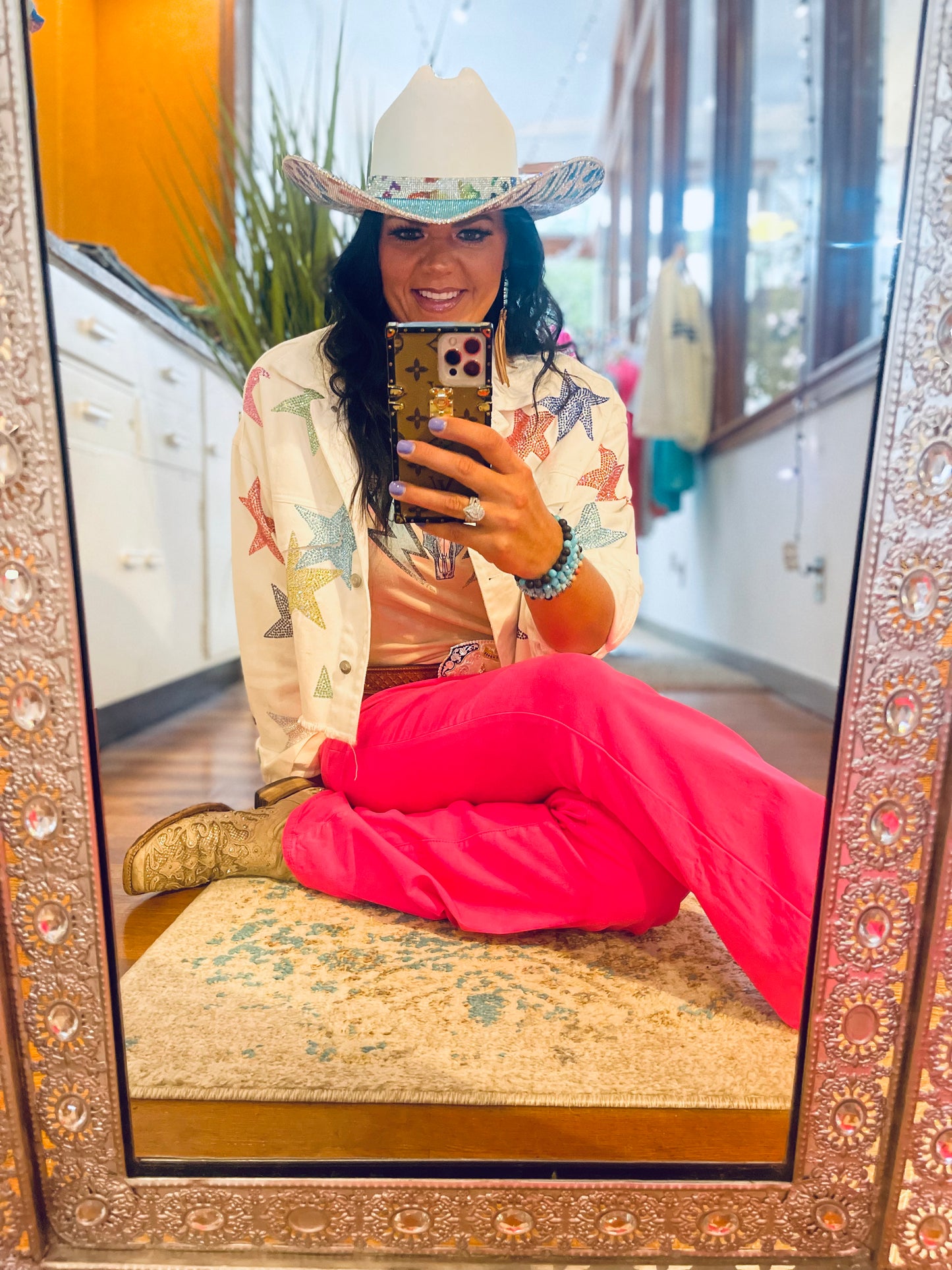 Sunny and Bright Bell Bottoms