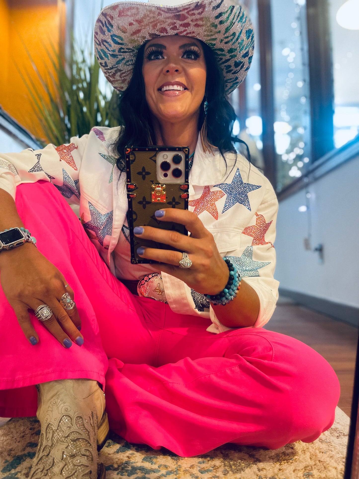Sunny and Bright Bell Bottoms
