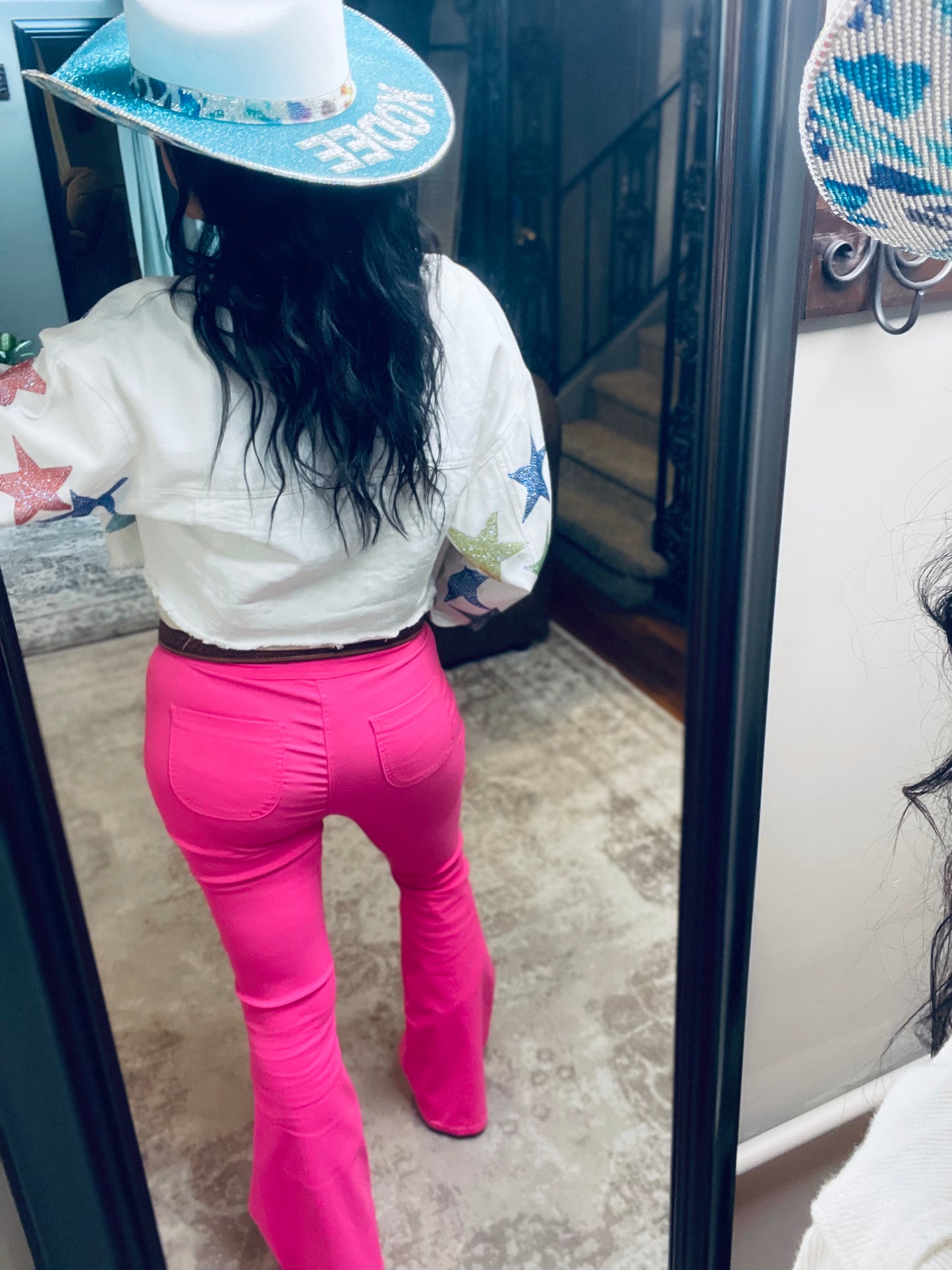 Sunny and Bright Bell Bottoms