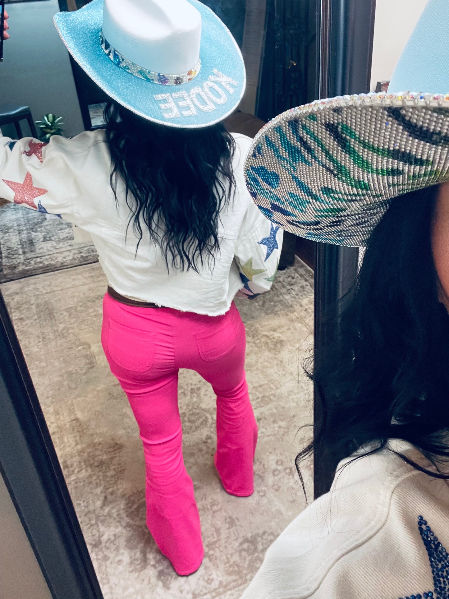 Sunny and Bright Bell Bottoms
