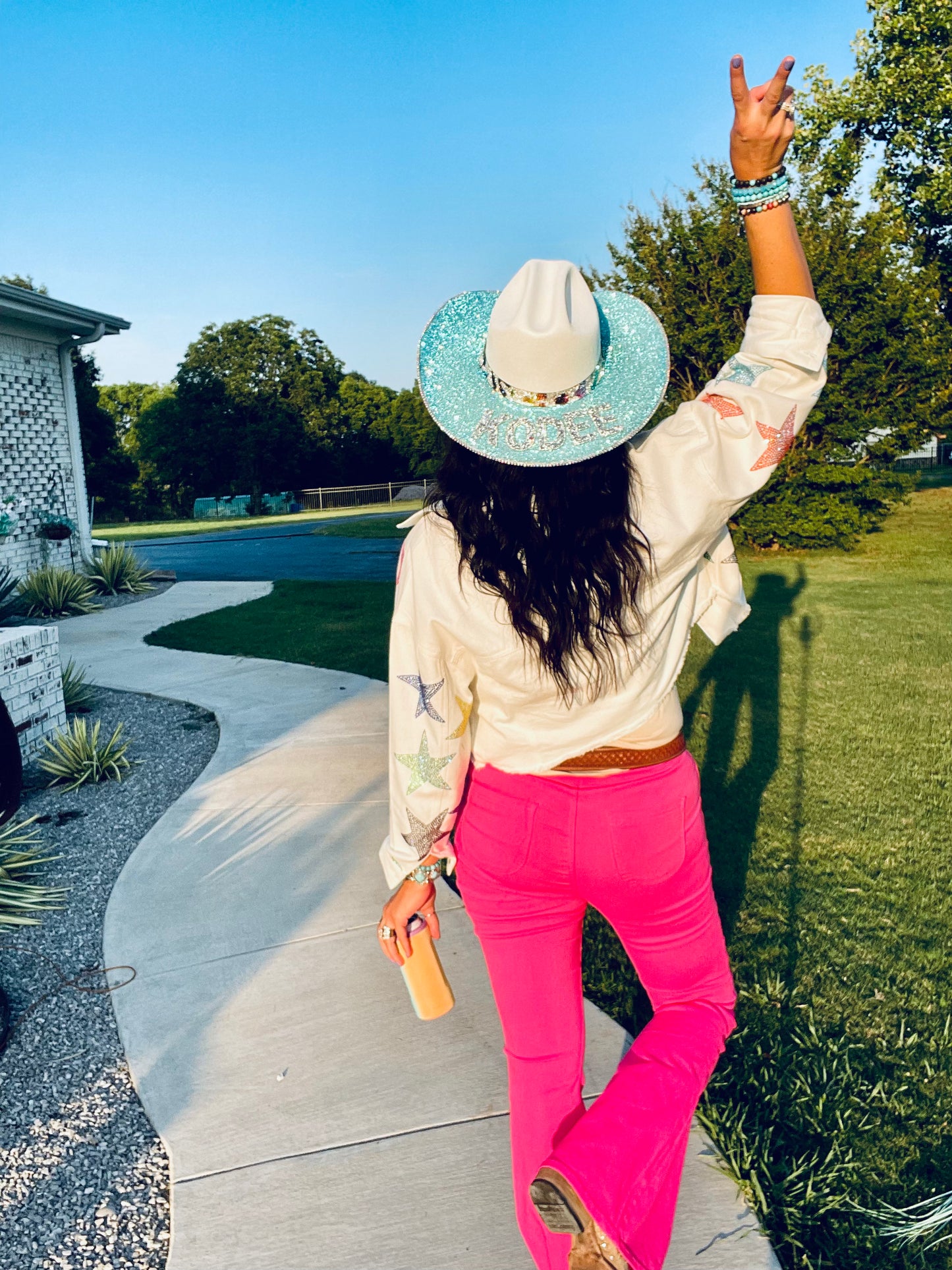 Sunny and Bright Bell Bottoms