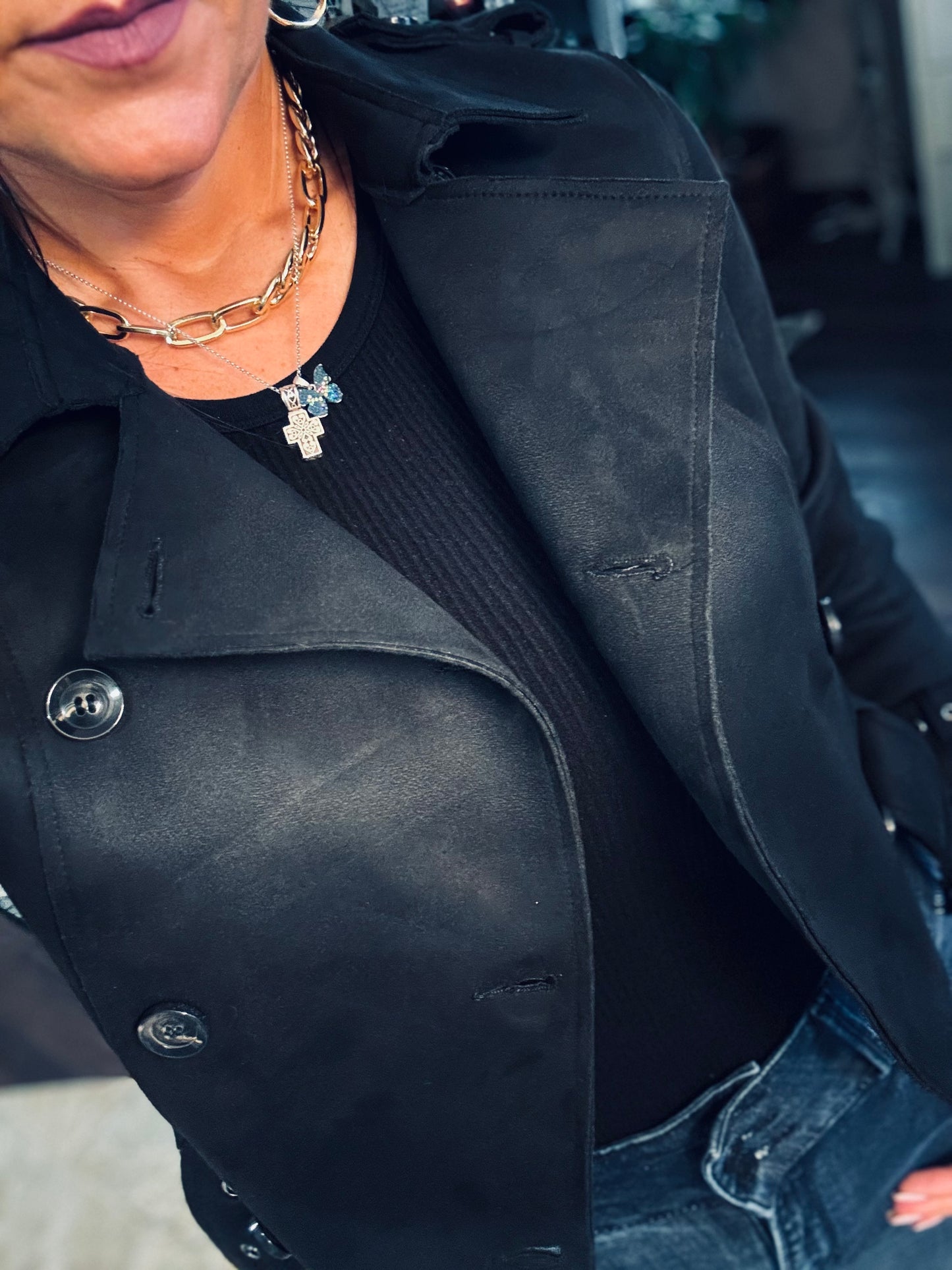Water Into Wine Jacket