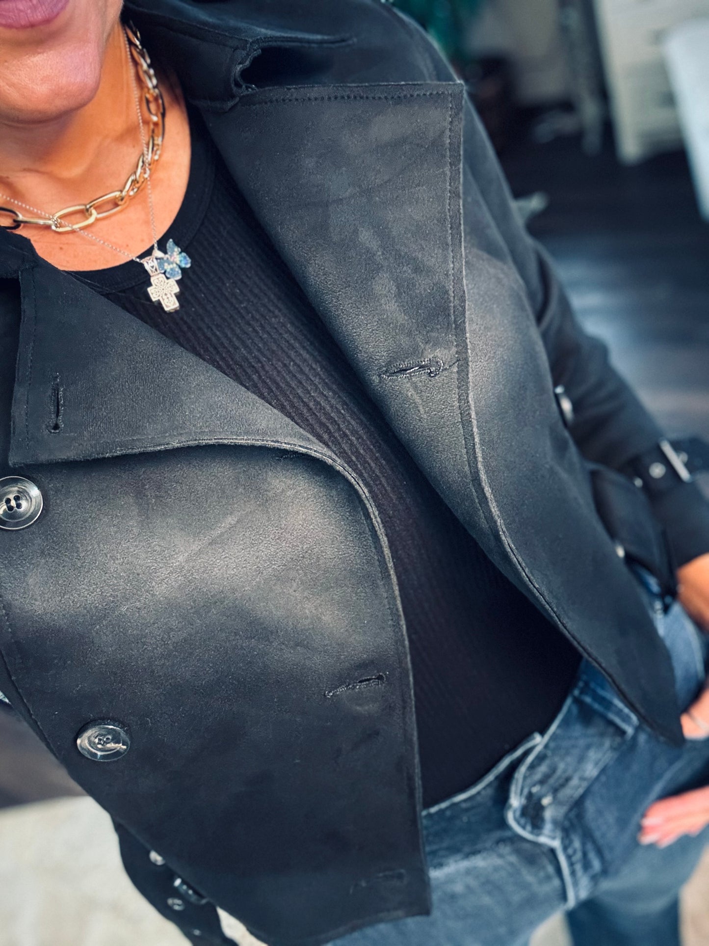 Water Into Wine Jacket
