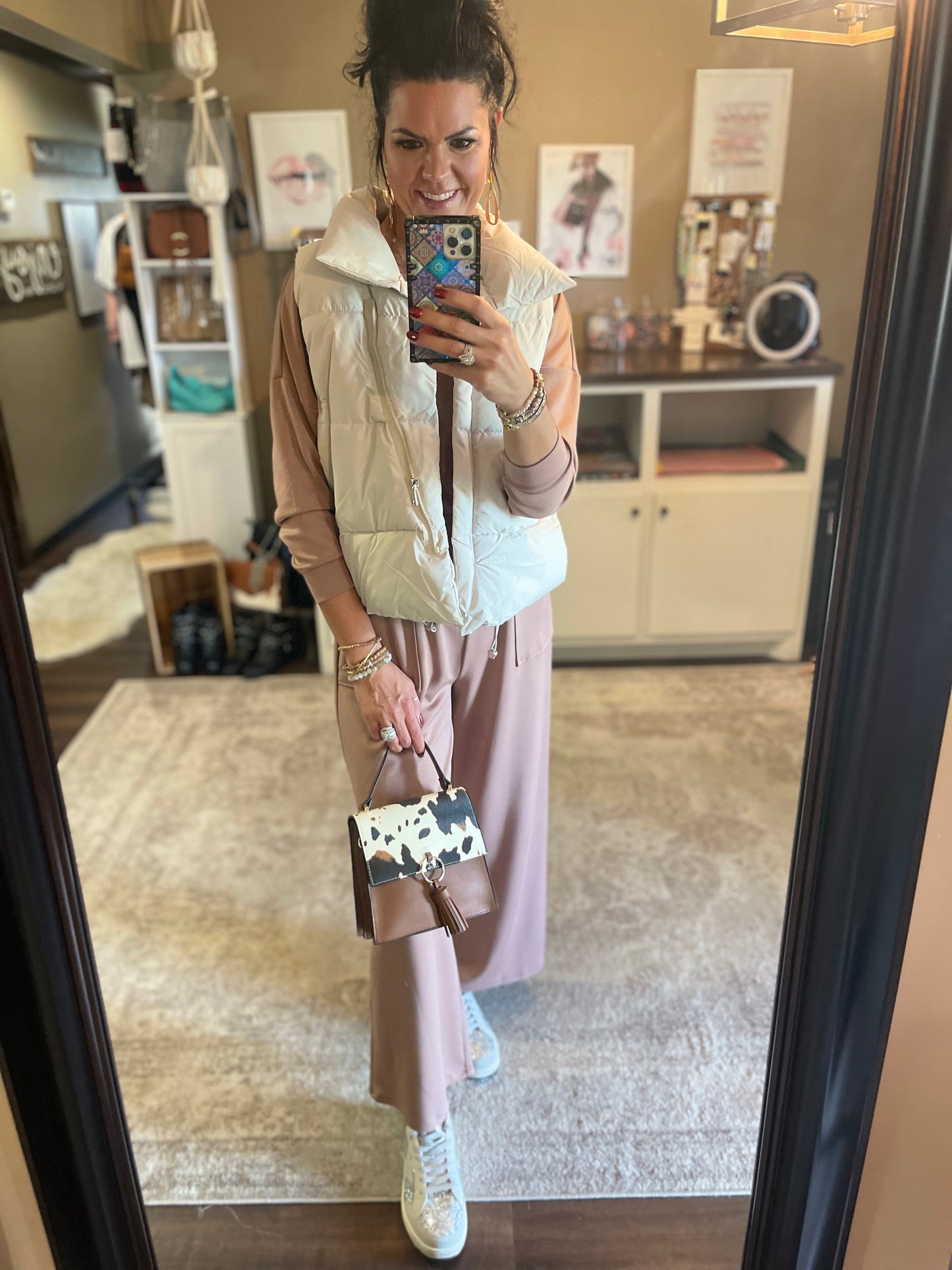 Off The Shoulder Jumpsuit