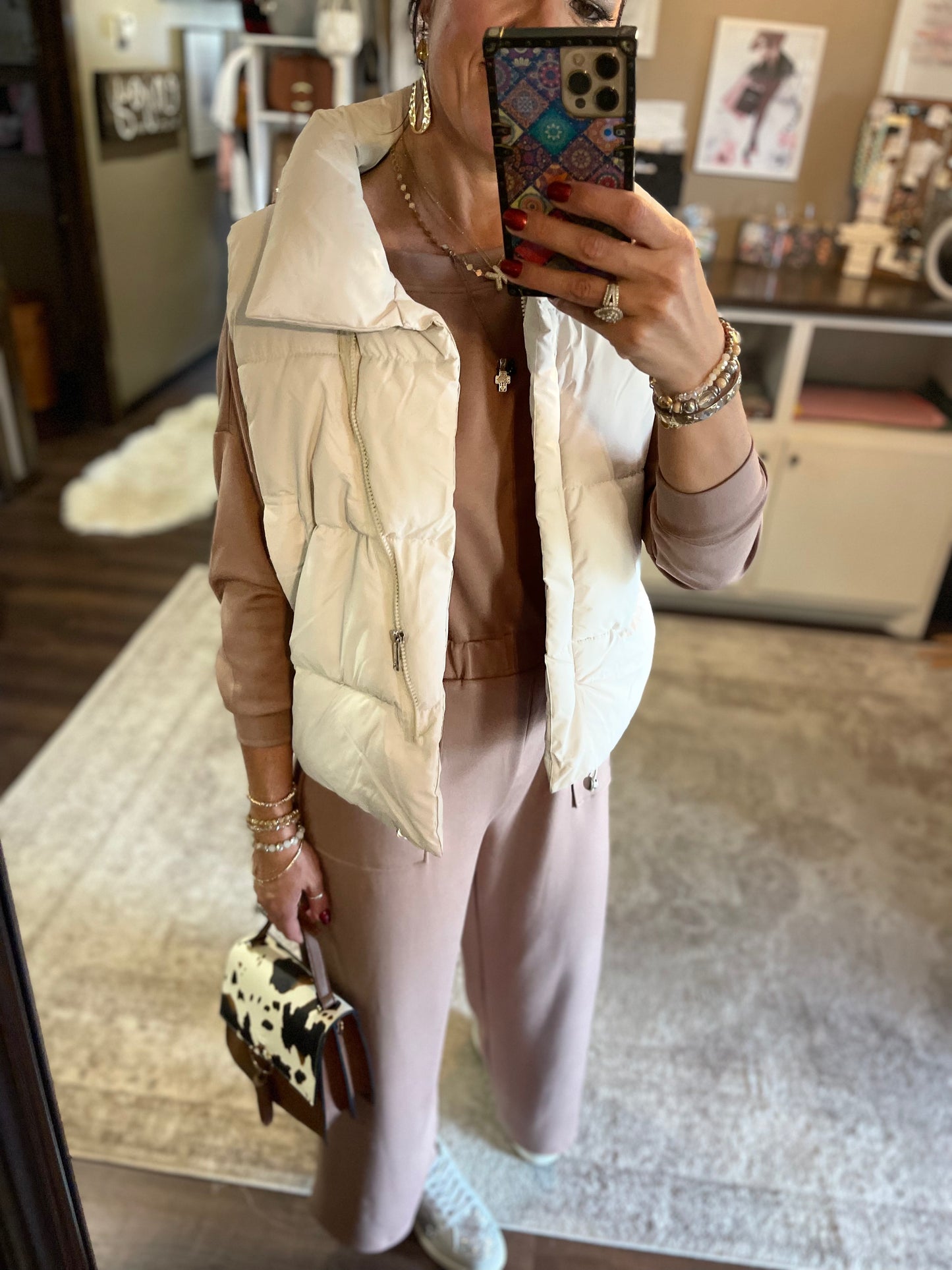 Off The Shoulder Jumpsuit