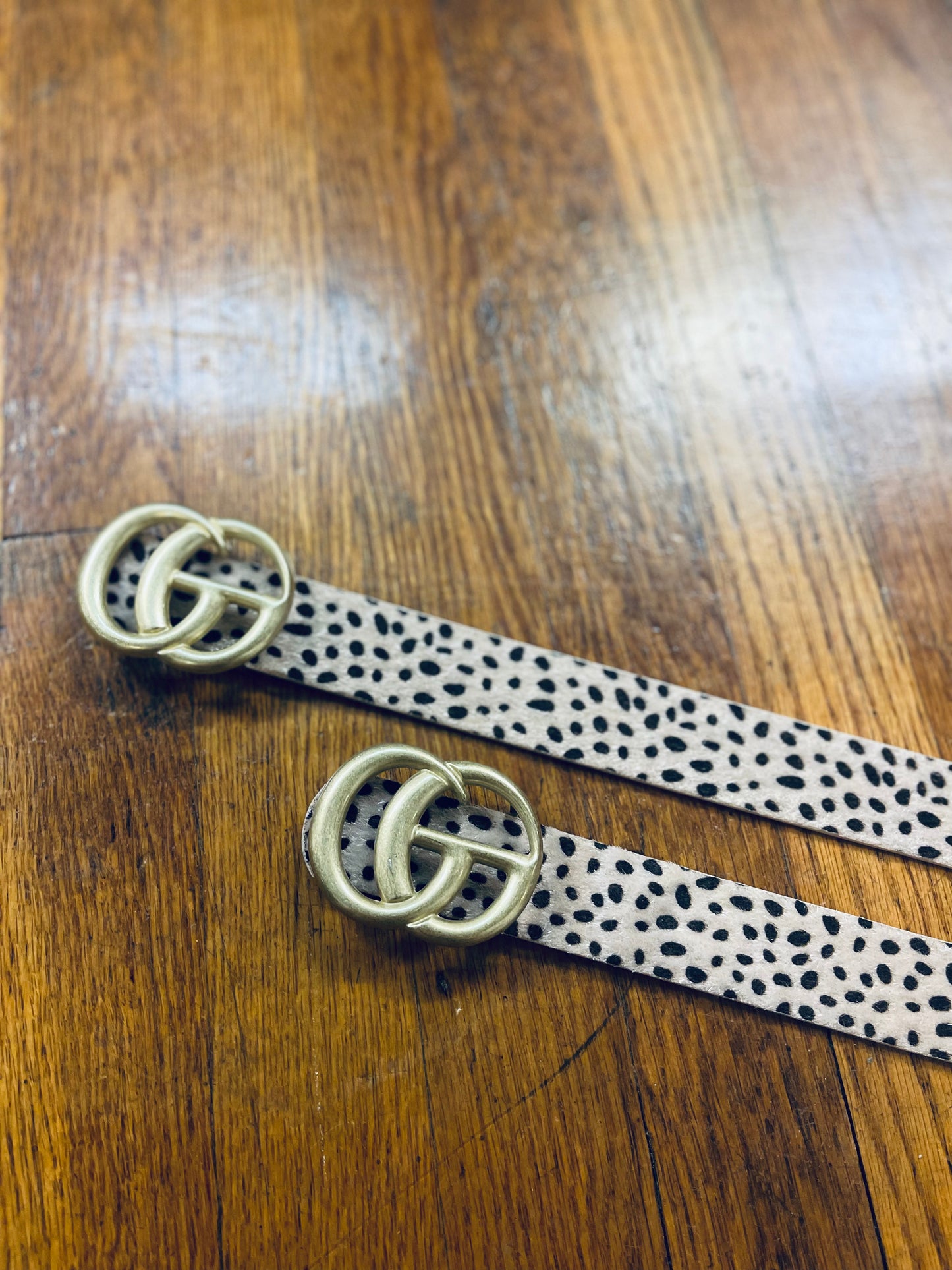 GG BELTS