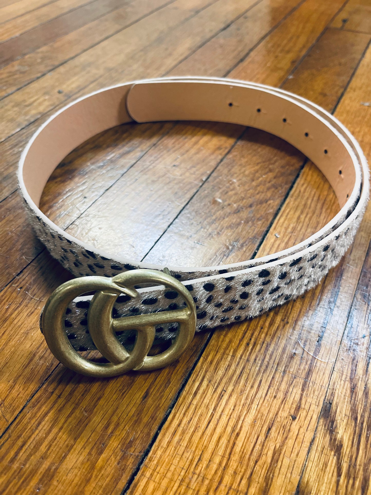 GG BELTS