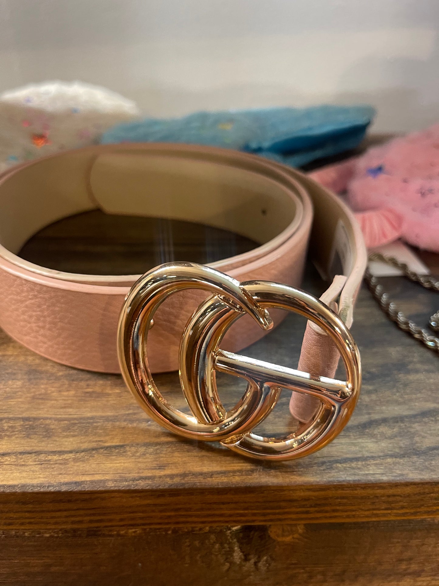 GG BELTS