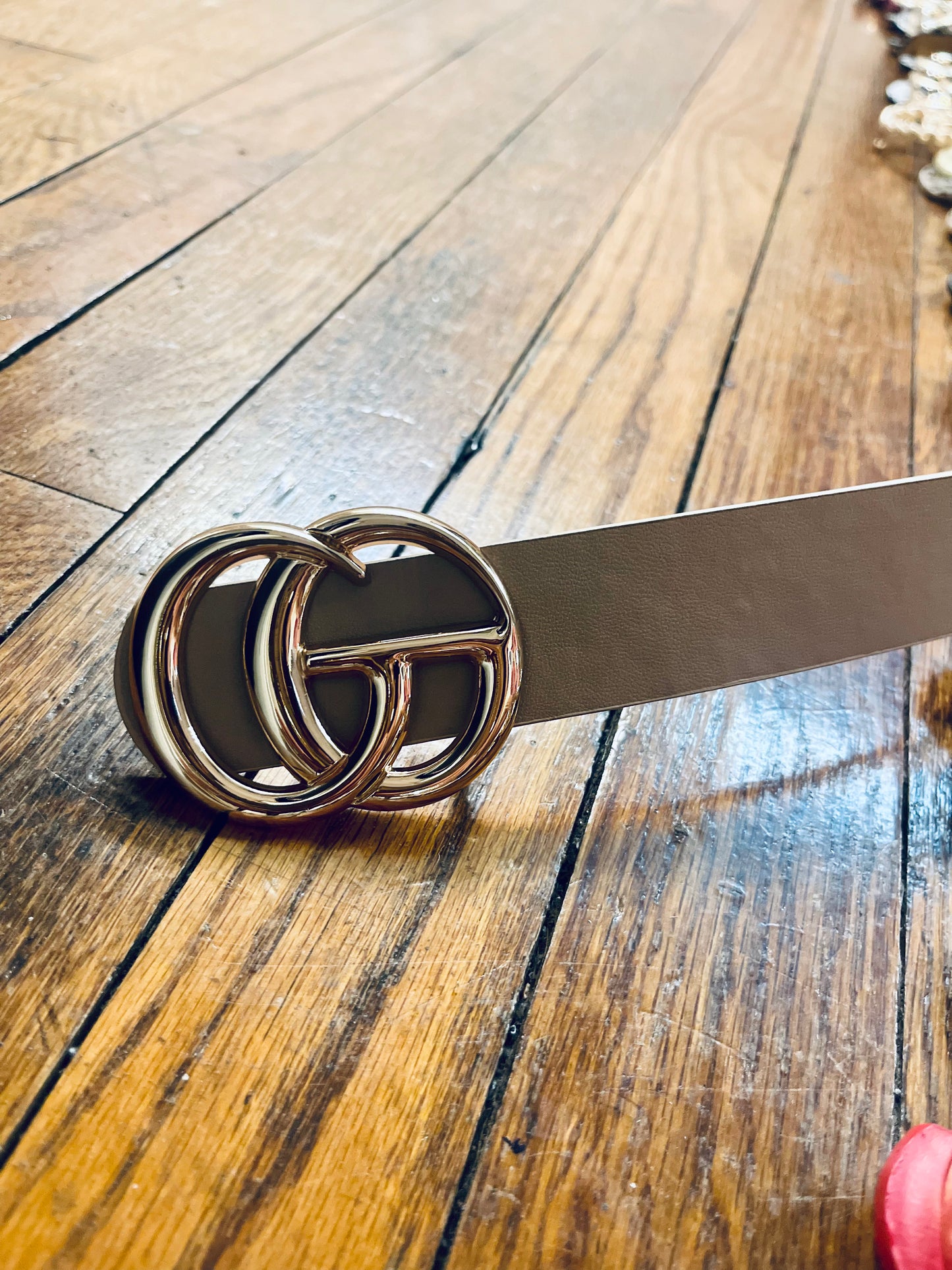 GG BELTS