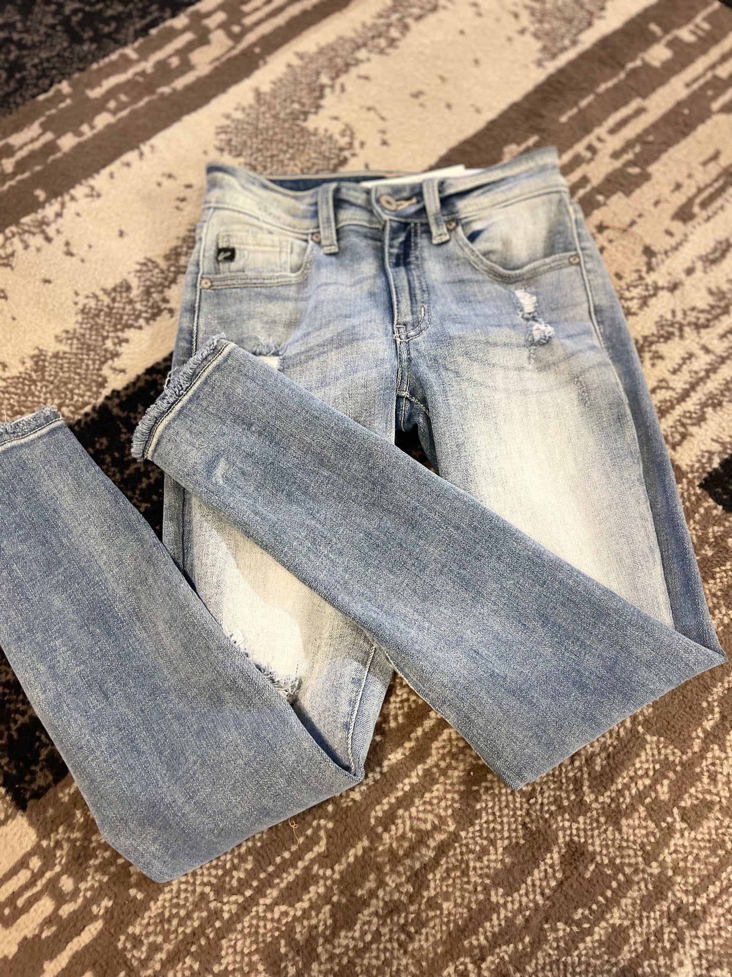 KanCan Ankle Skinny