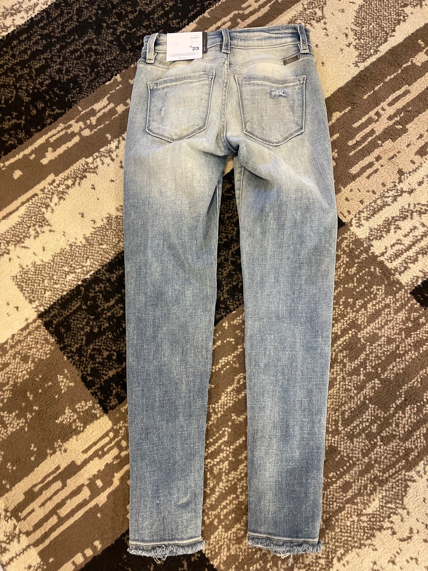 KanCan Ankle Skinny