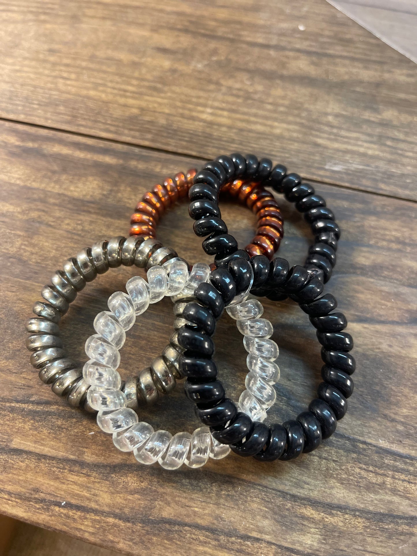 Creaseless Hair Ties