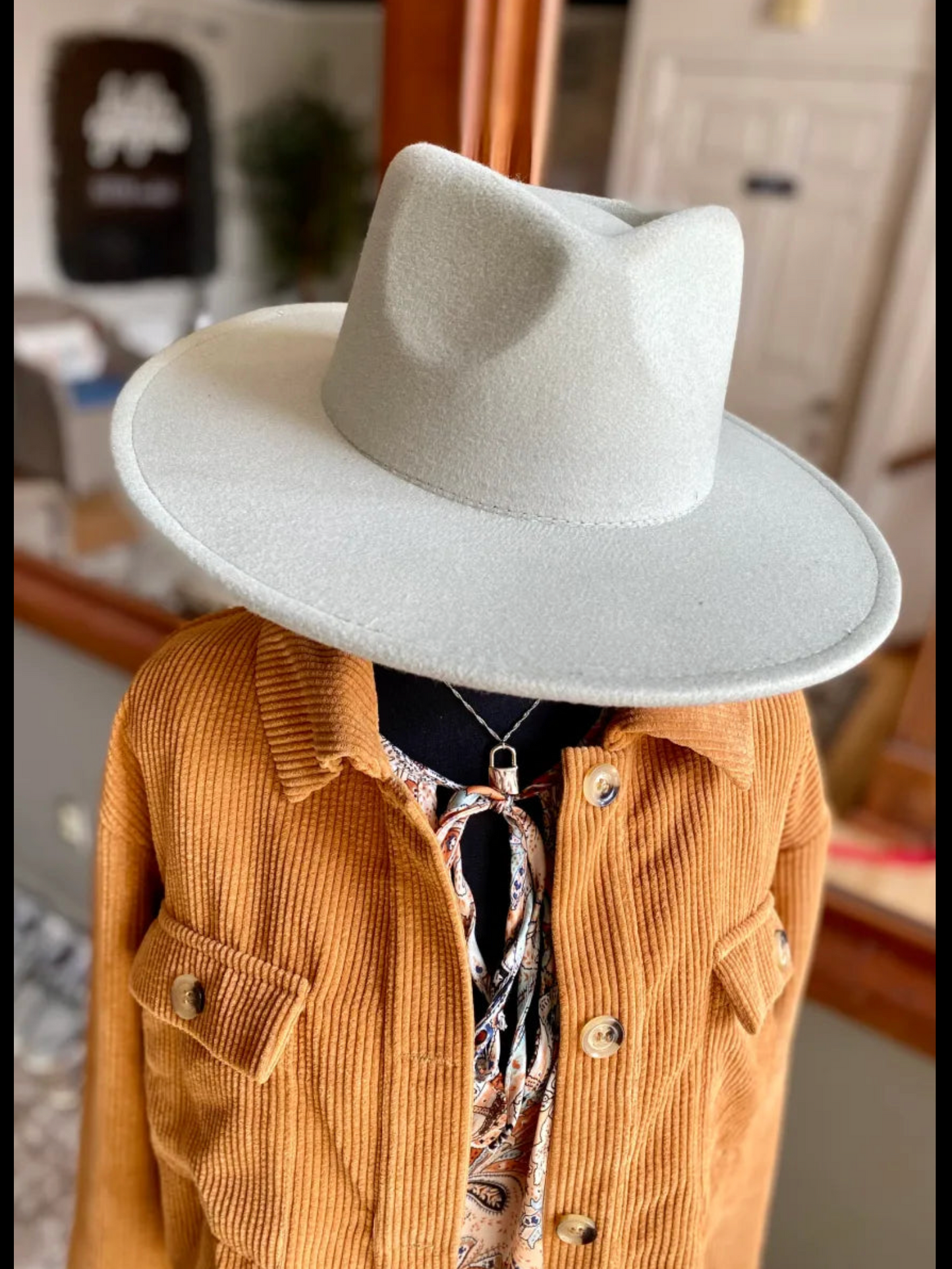Fedora First Class