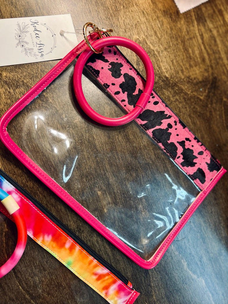Game Day Wristlet
