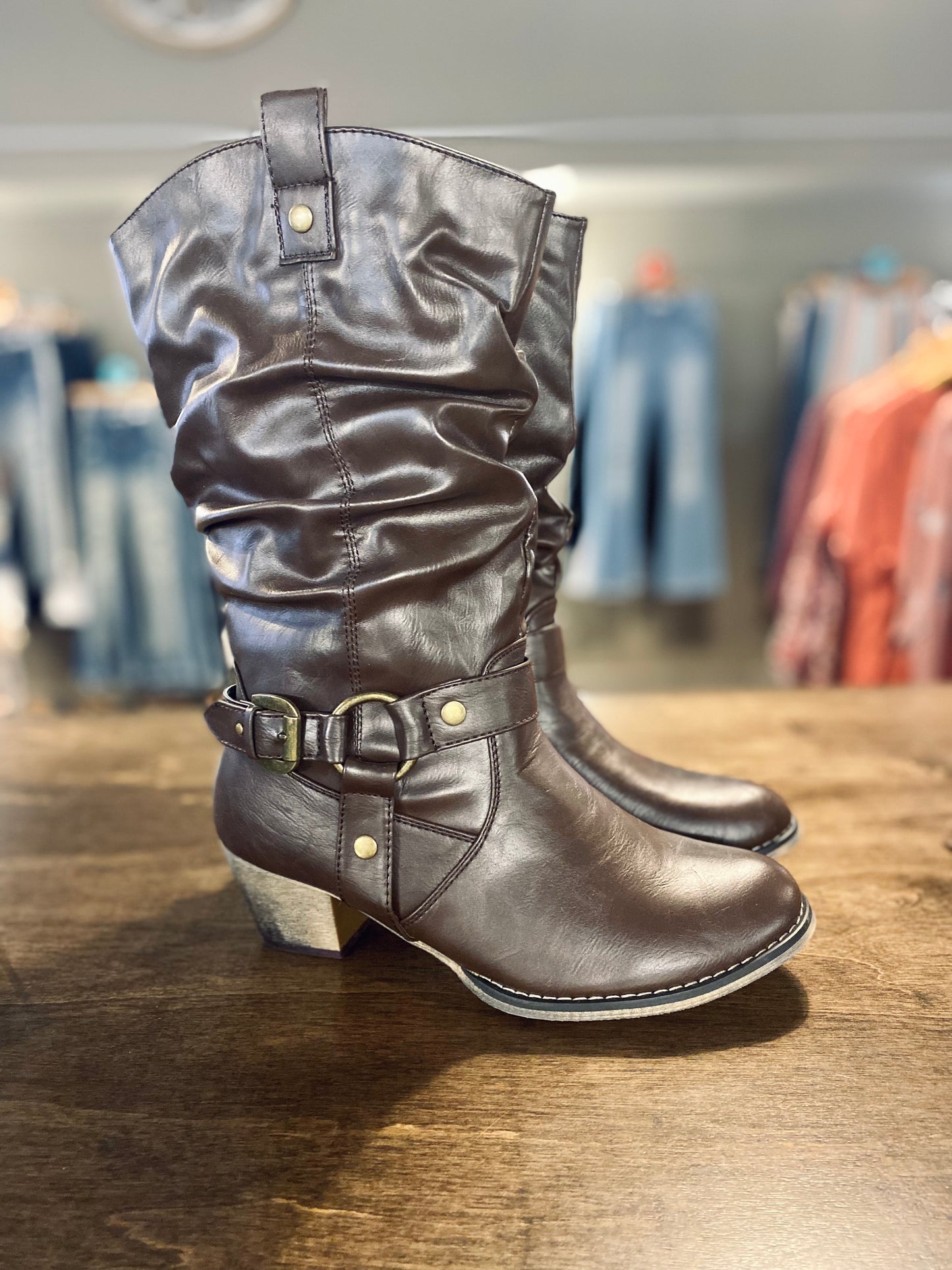 Hard To Love Boots