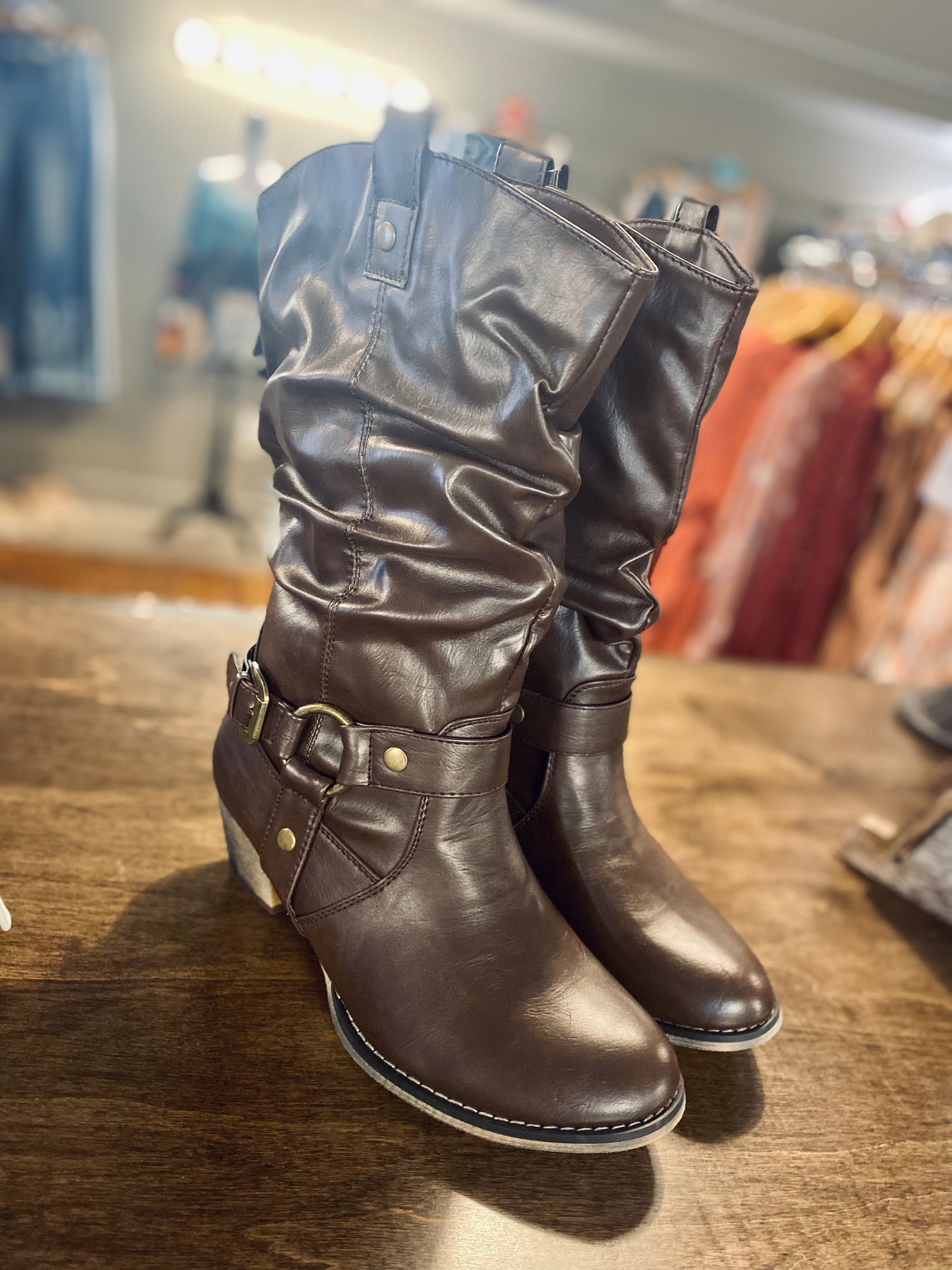Hard To Love Boots
