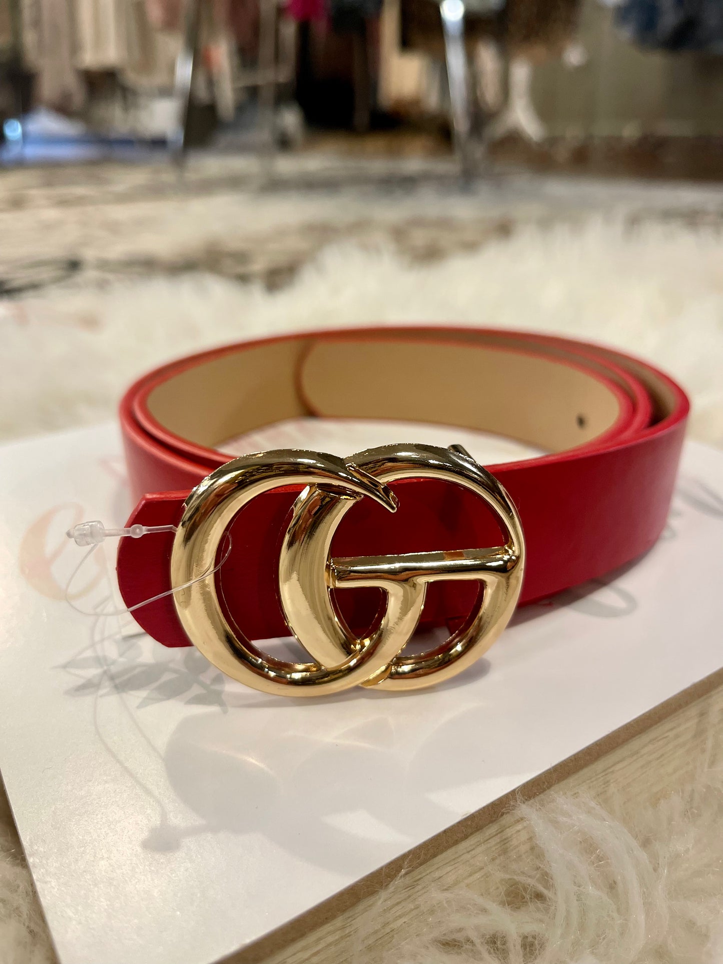 GG BELTS