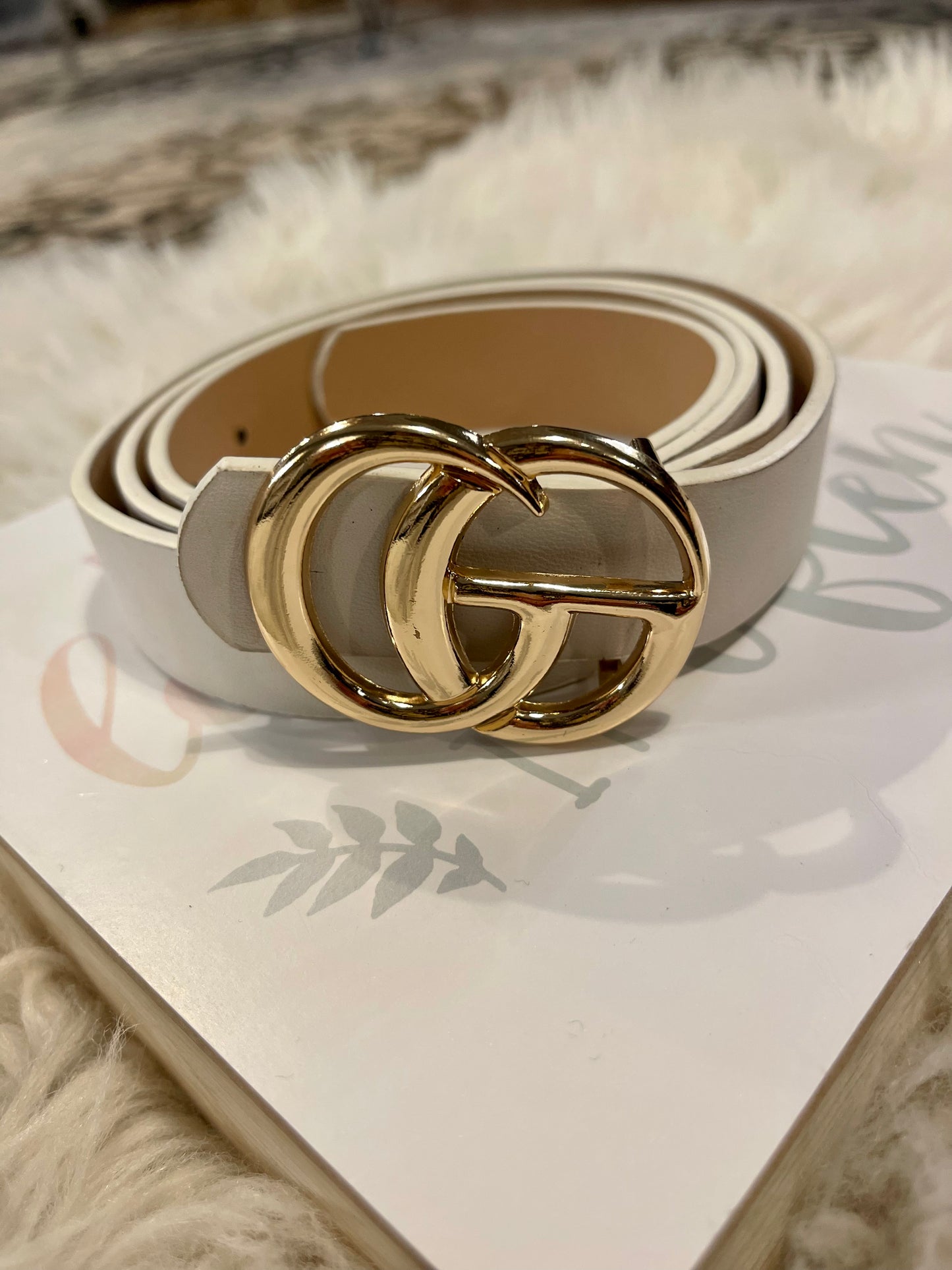 GG BELTS